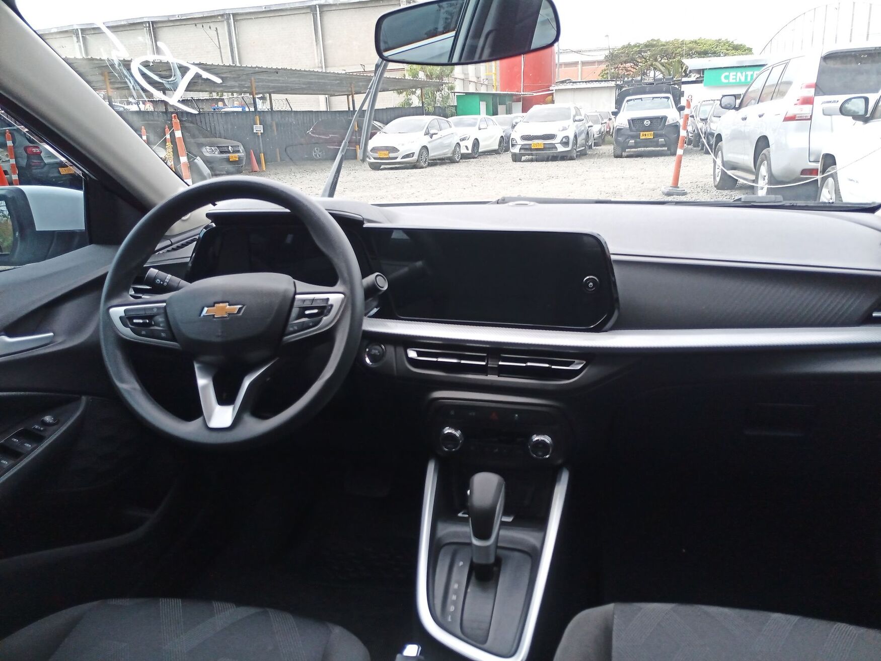 CHEVROLET ONIX 2026