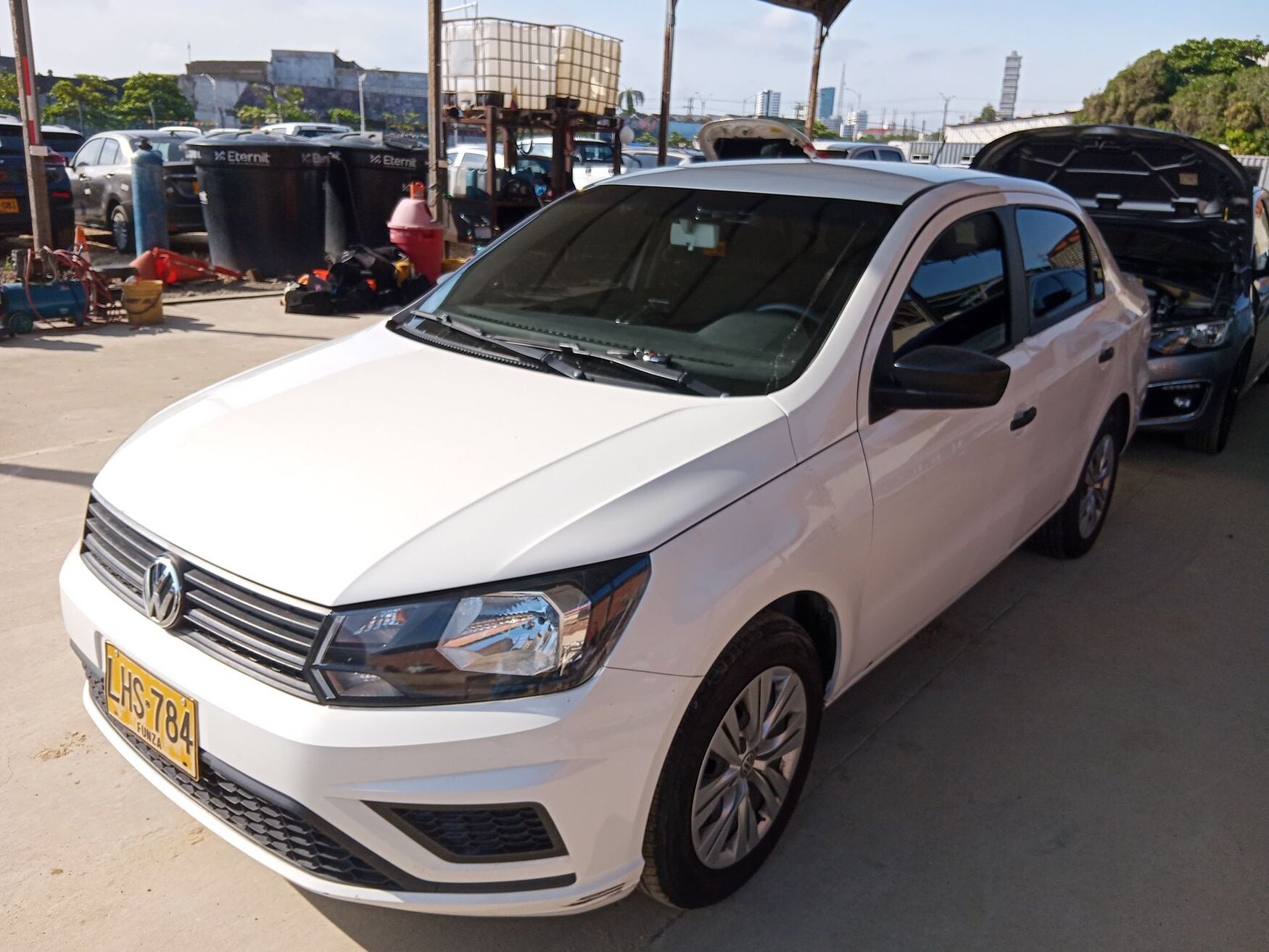 VOLKSWAGEN VOYAGE 2022