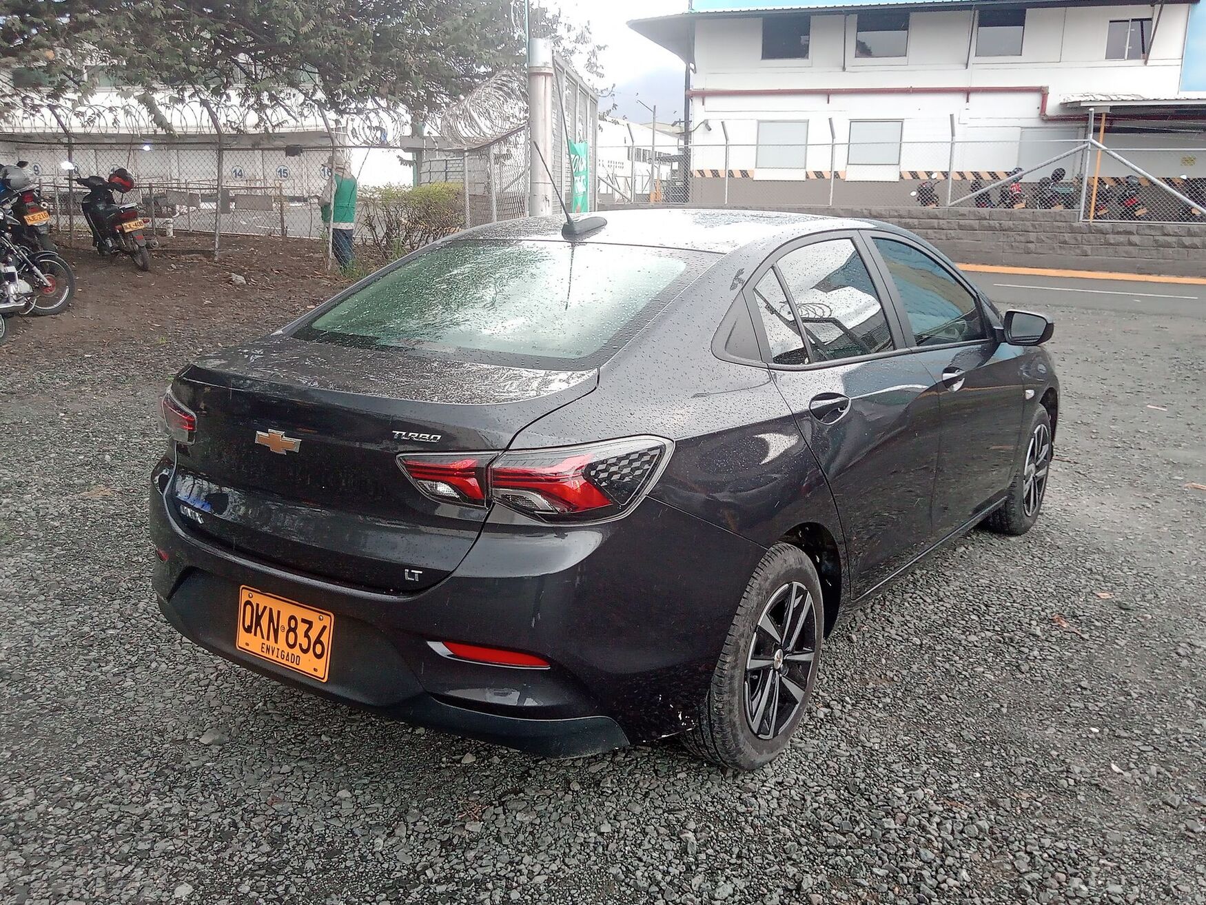 CHEVROLET ONIX 2026
