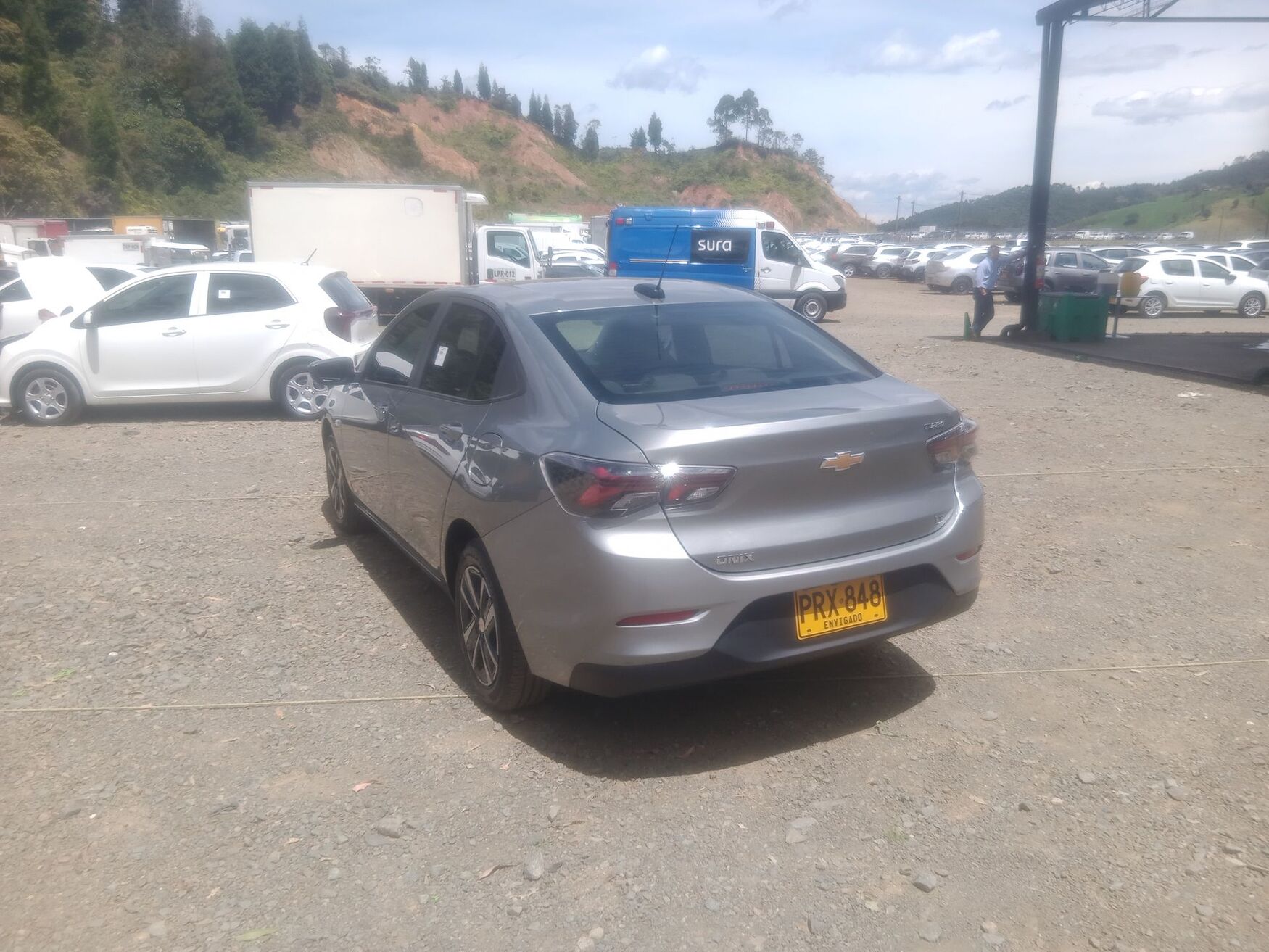CHEVROLET ONIX 2026