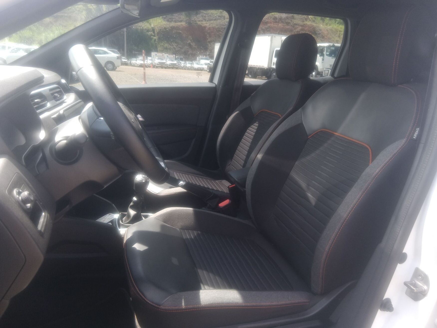 RENAULT DUSTER 2026