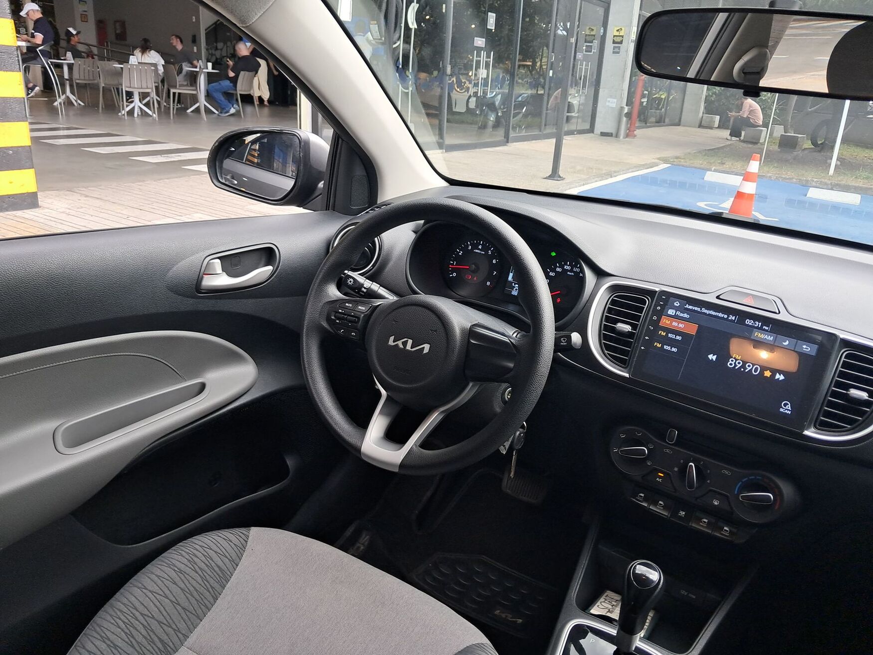 KIA SOLUTO 2026
