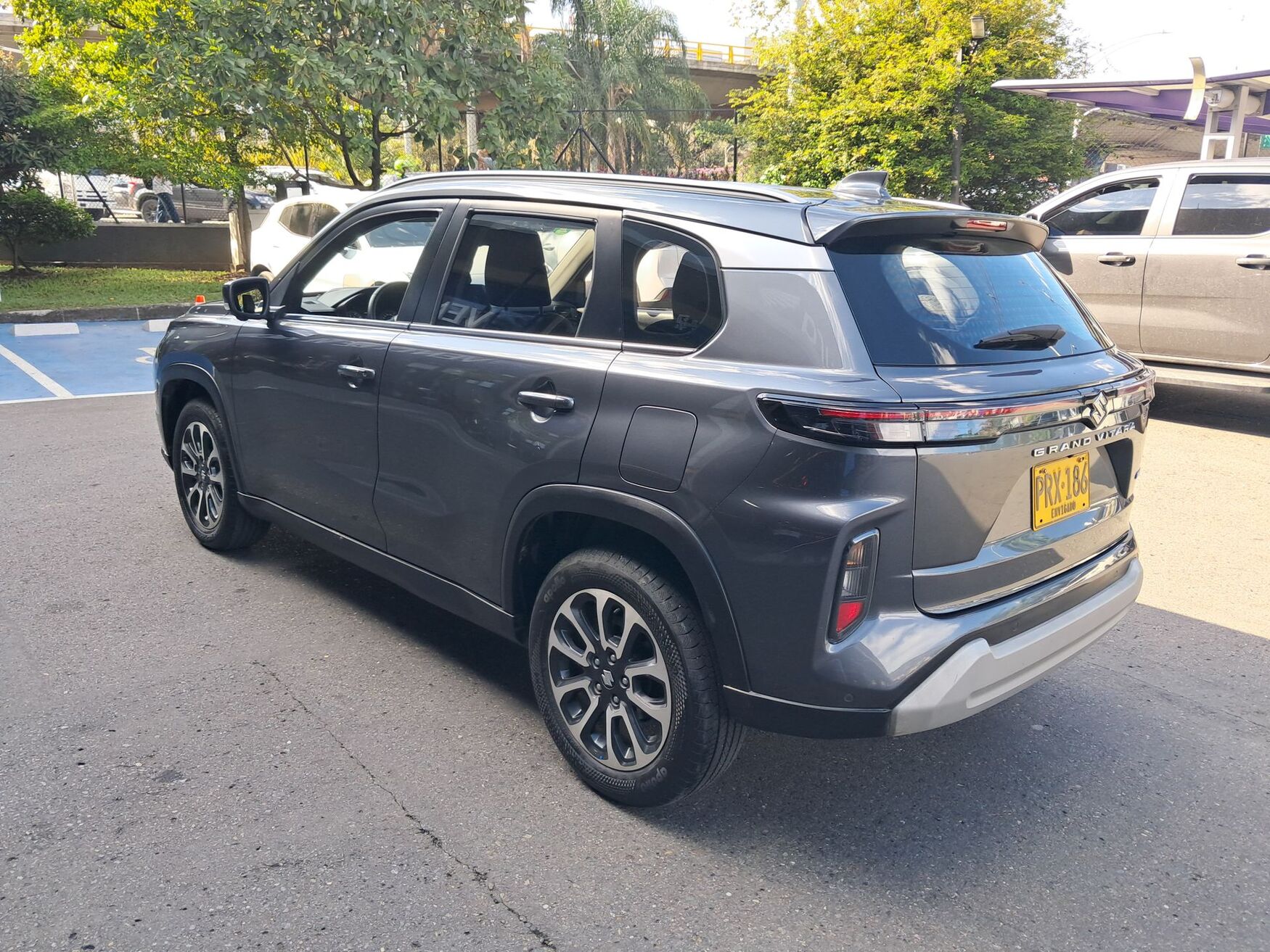 SUZUKI GRAND VITARA 2026