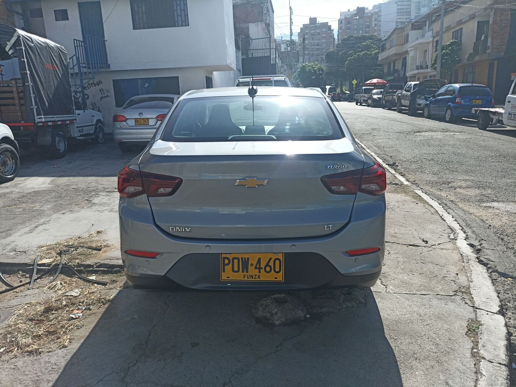 CHEVROLET ONIX 2025