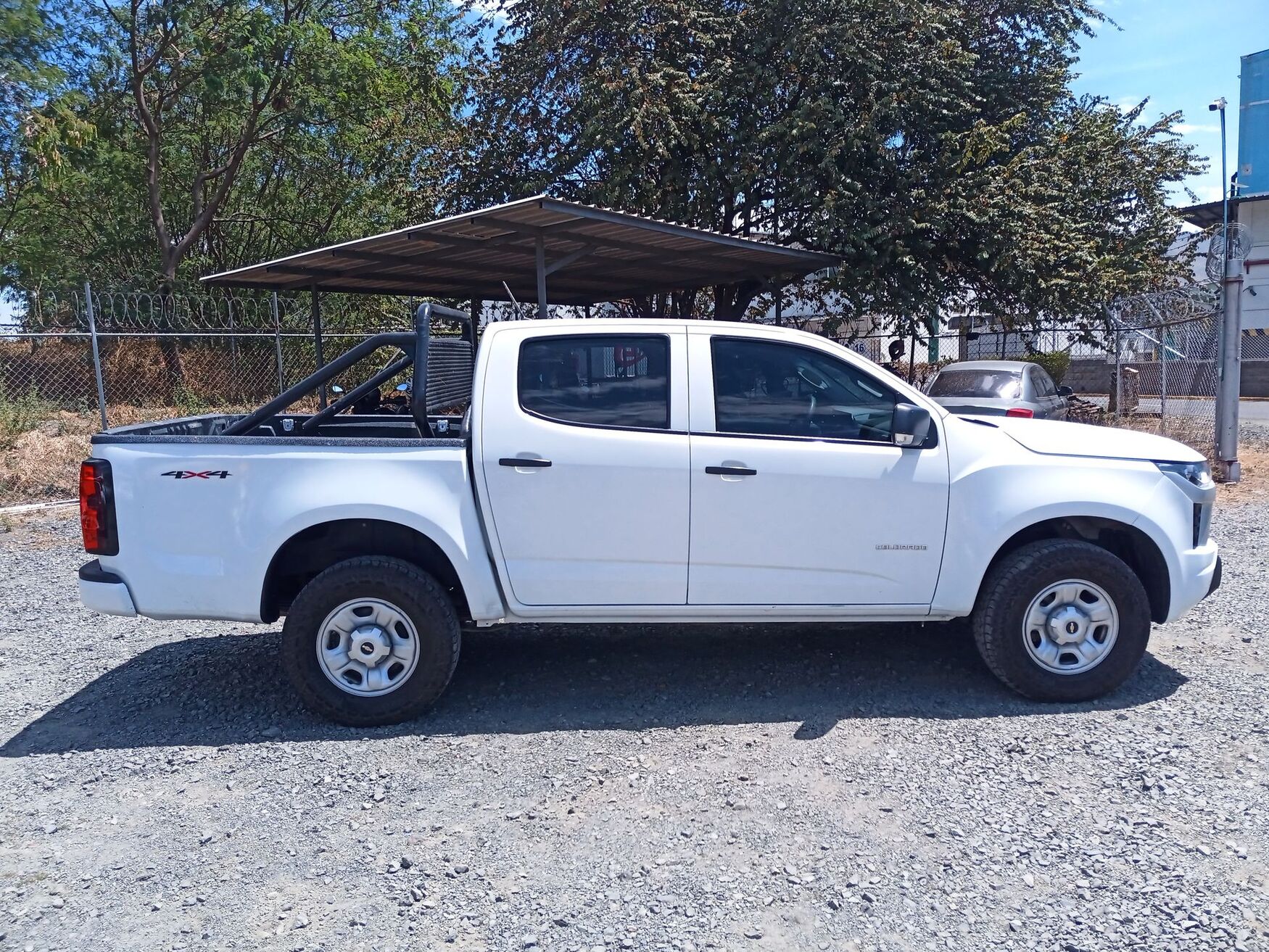 CHEVROLET COLORADO 2025