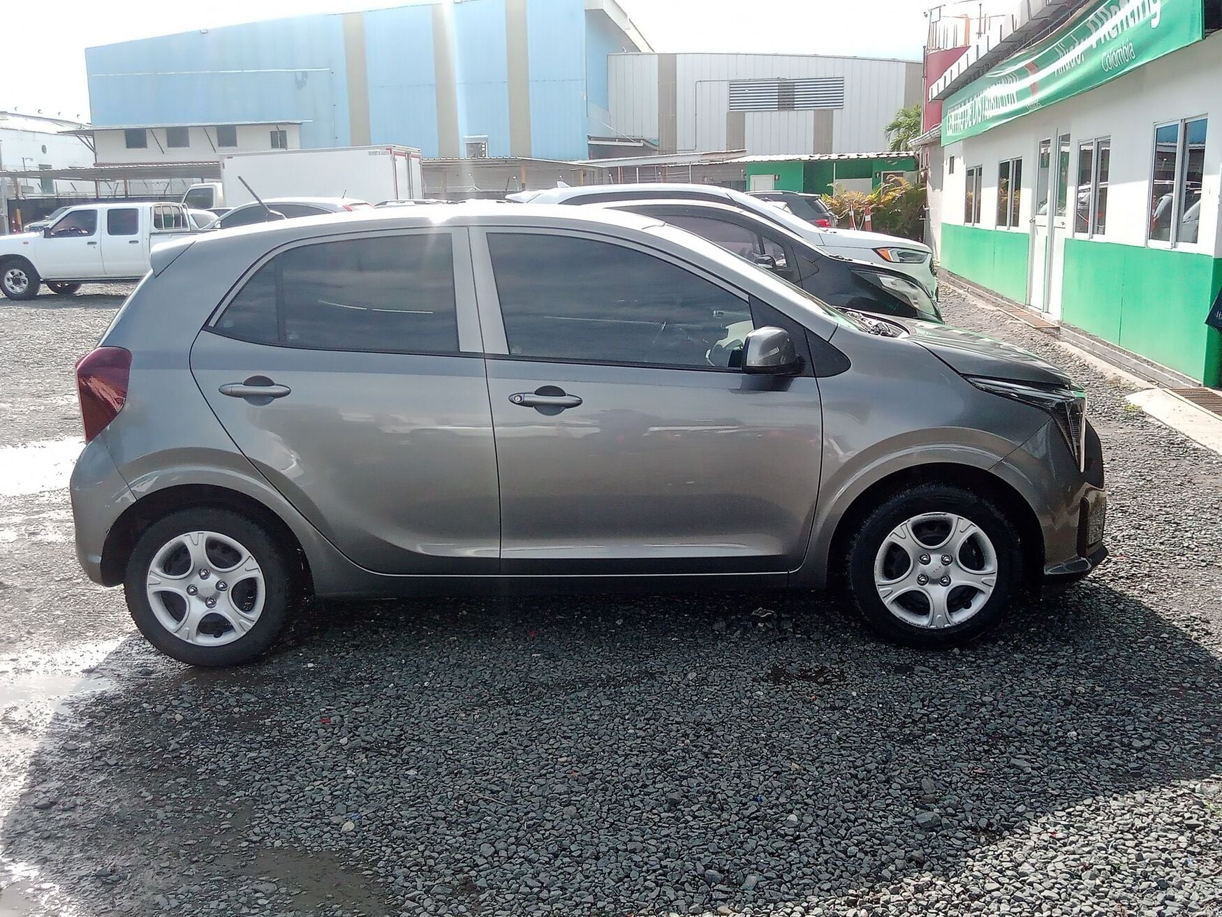 KIA PICANTO 2026