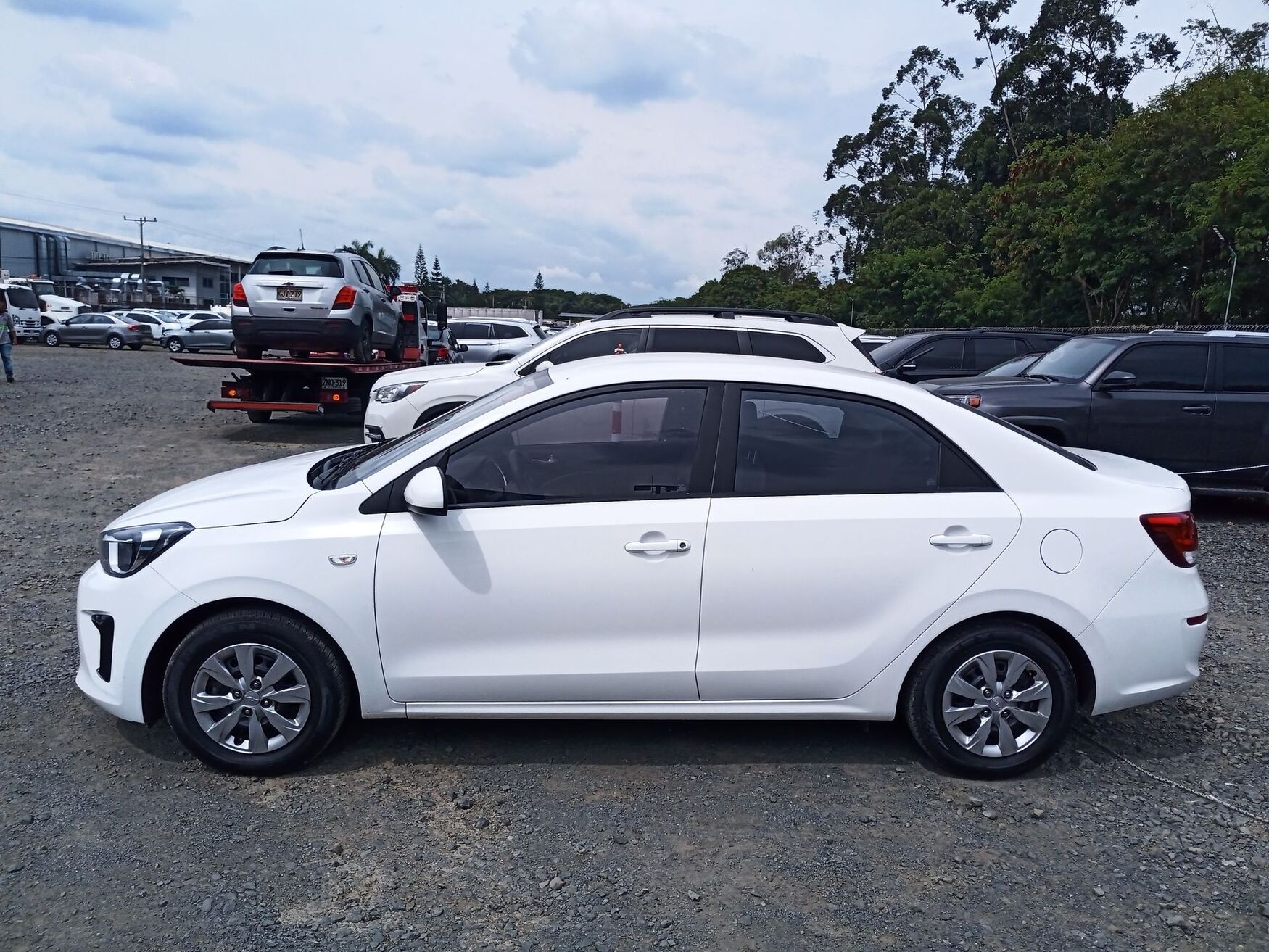 KIA SOLUTO 2026