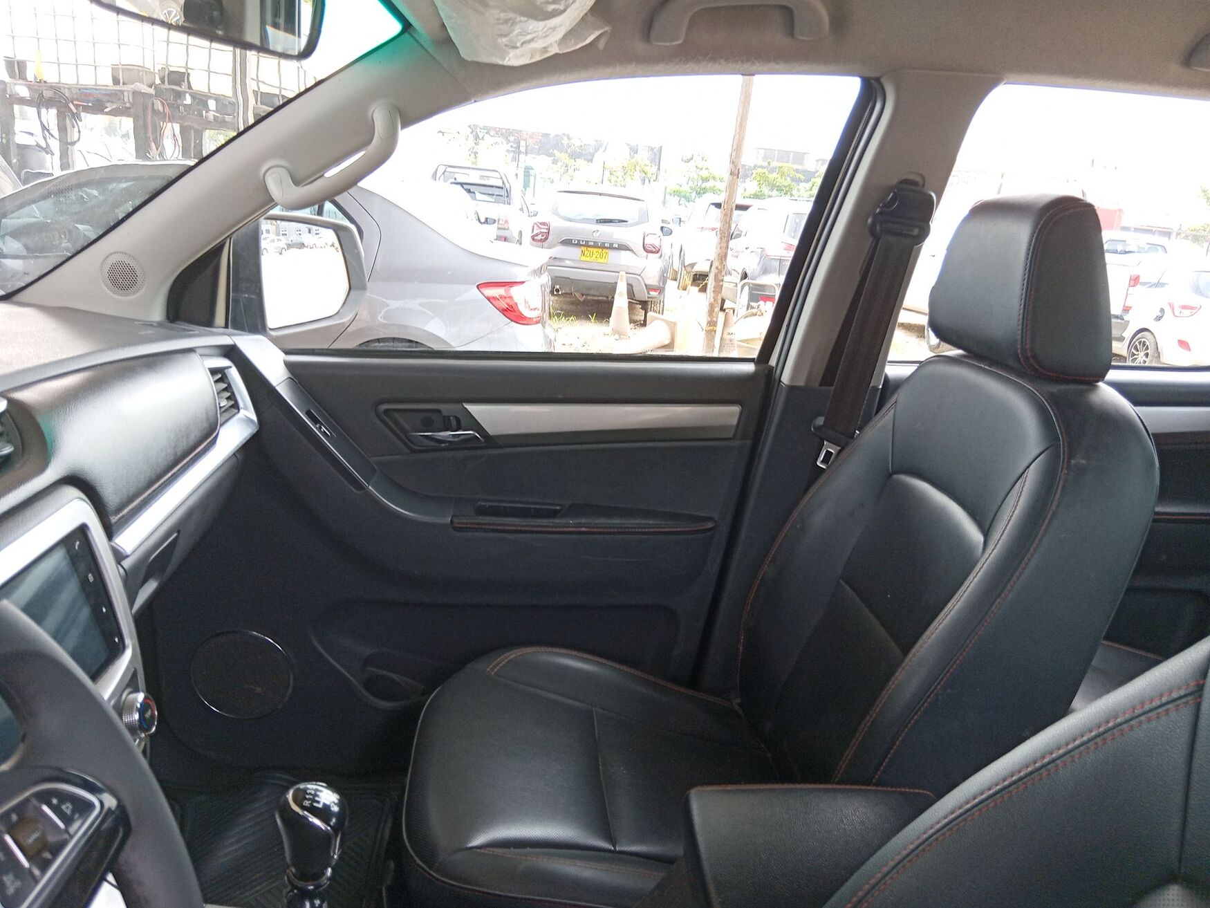 JAC JT8 2024