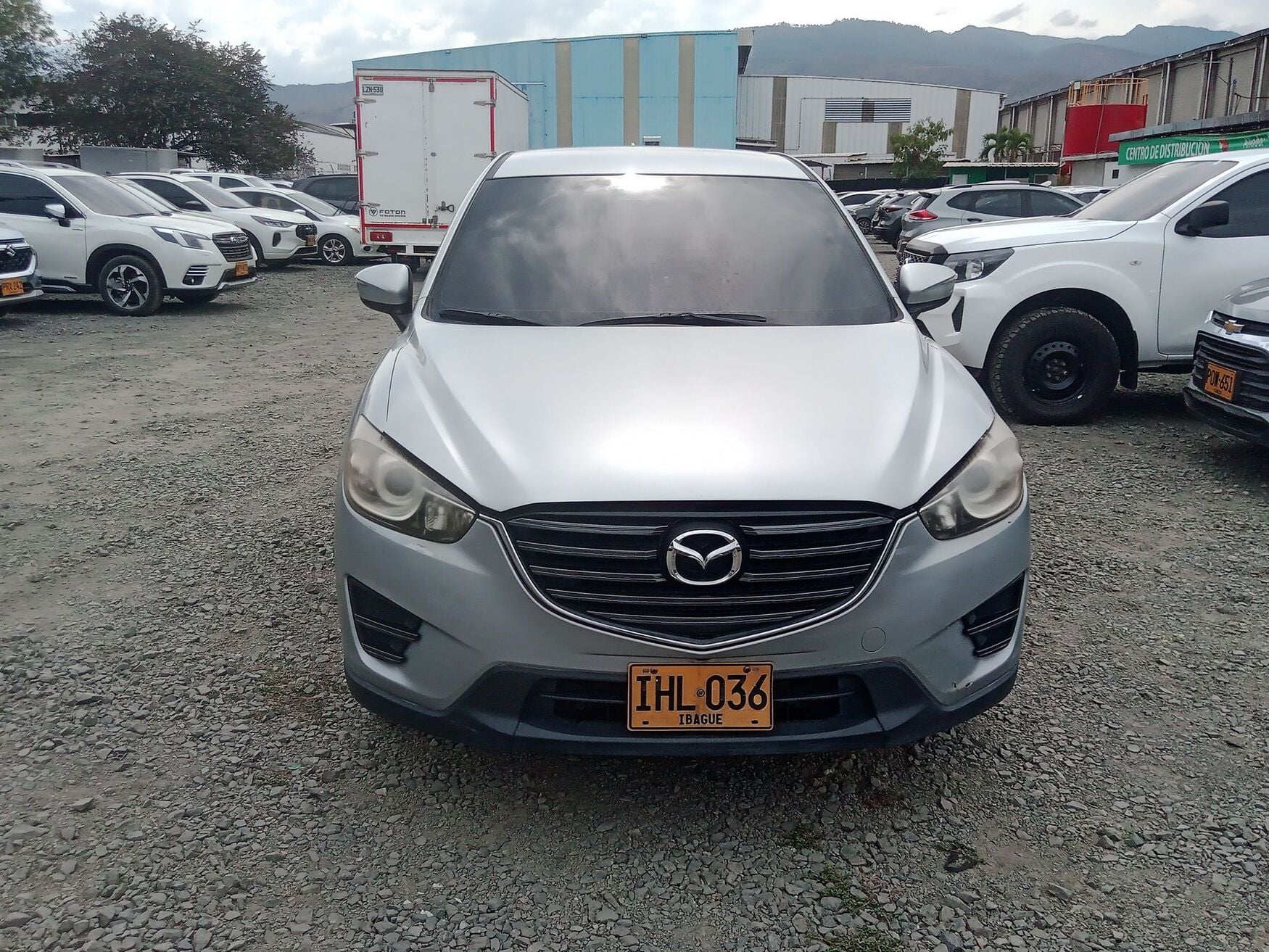 MAZDA CX-5 2016