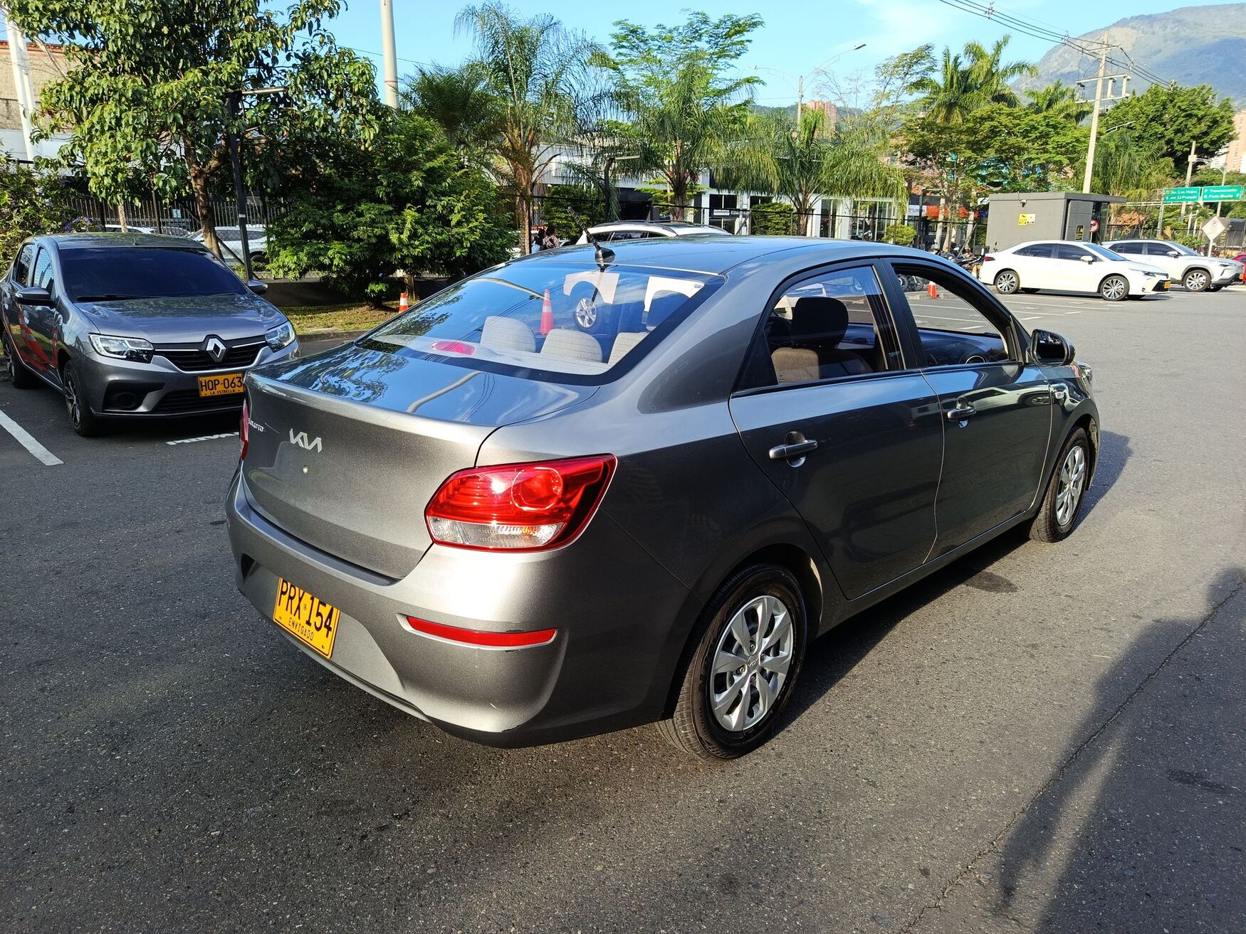 KIA SOLUTO 2026
