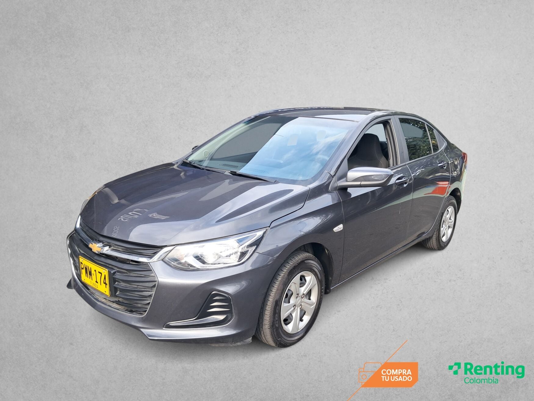 CHEVROLET ONIX 2025