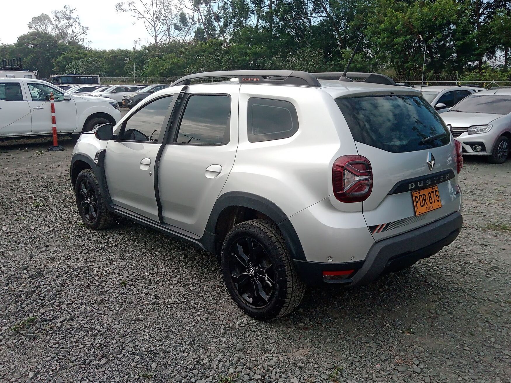 RENAULT DUSTER 2026