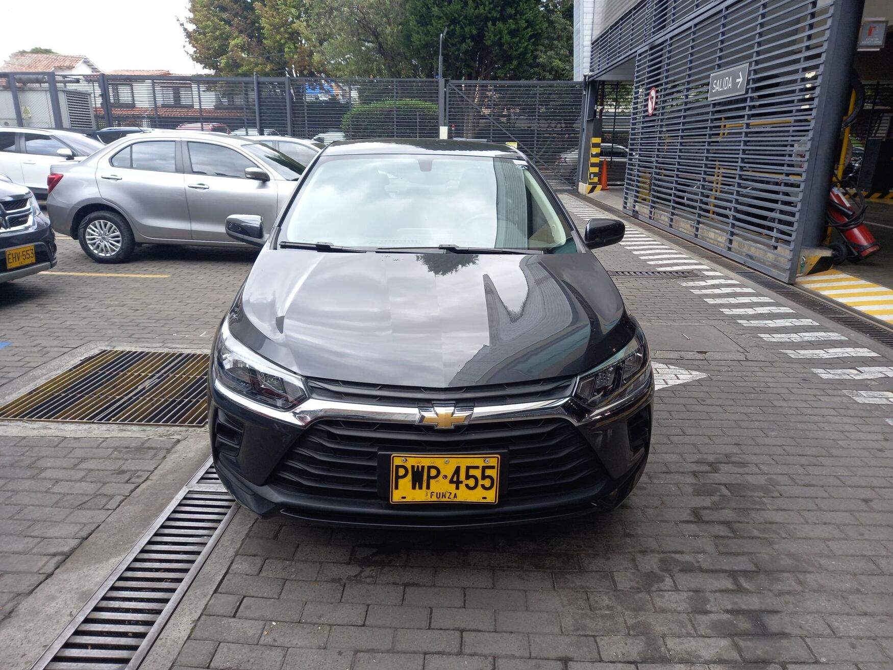 CHEVROLET ONIX 2026