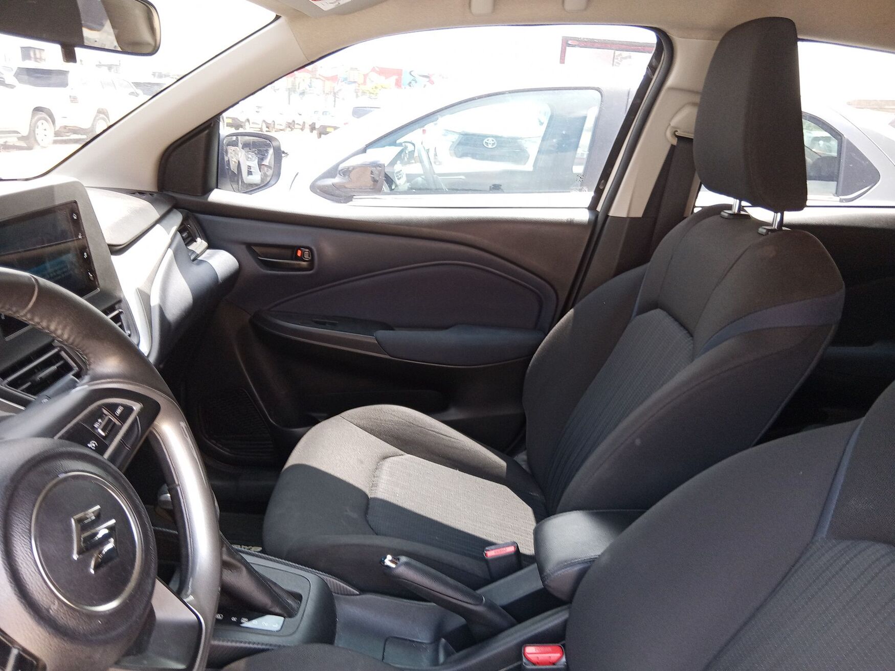 SUZUKI BALENO 2023