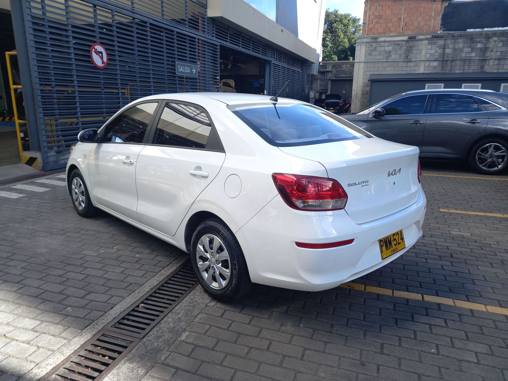 KIA SOLUTO 2026