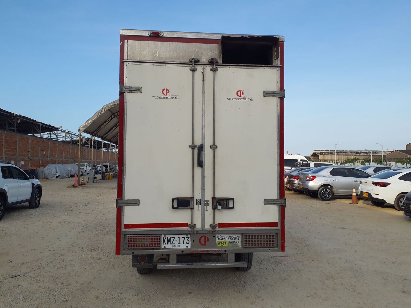 FOTON FHR 2022