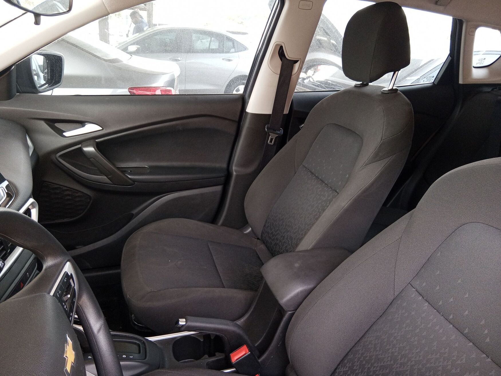 CHEVROLET TRACKER 2025