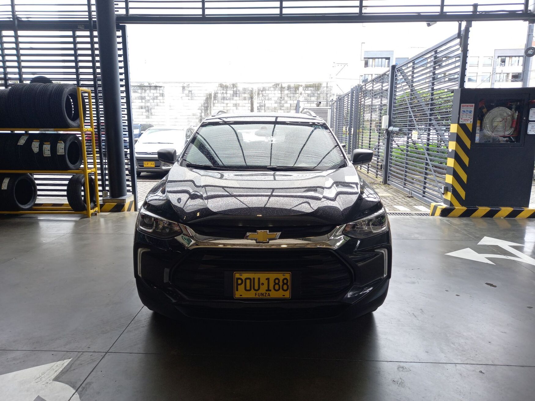 CHEVROLET TRACKER 2025