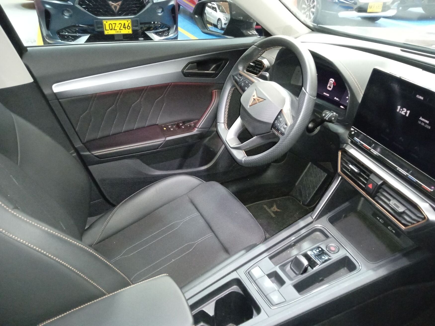 CUPRA CUPRA 2025