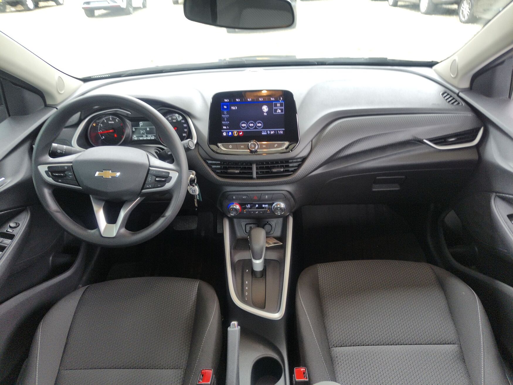 CHEVROLET ONIX 2025