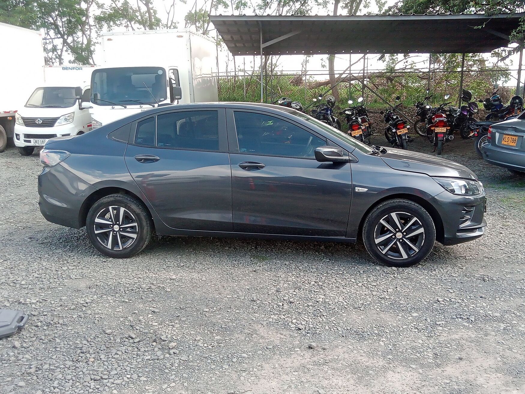 CHEVROLET ONIX 2026