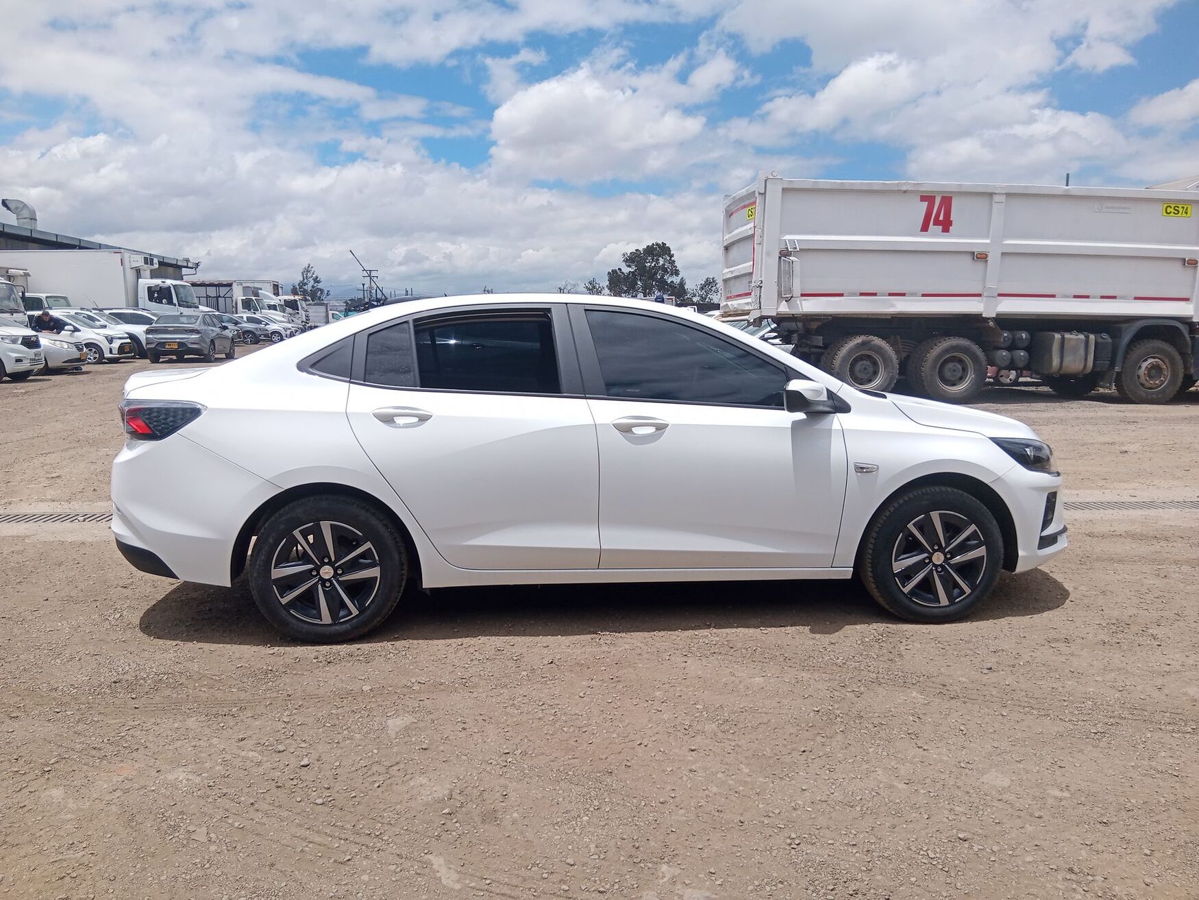 CHEVROLET ONIX 2026