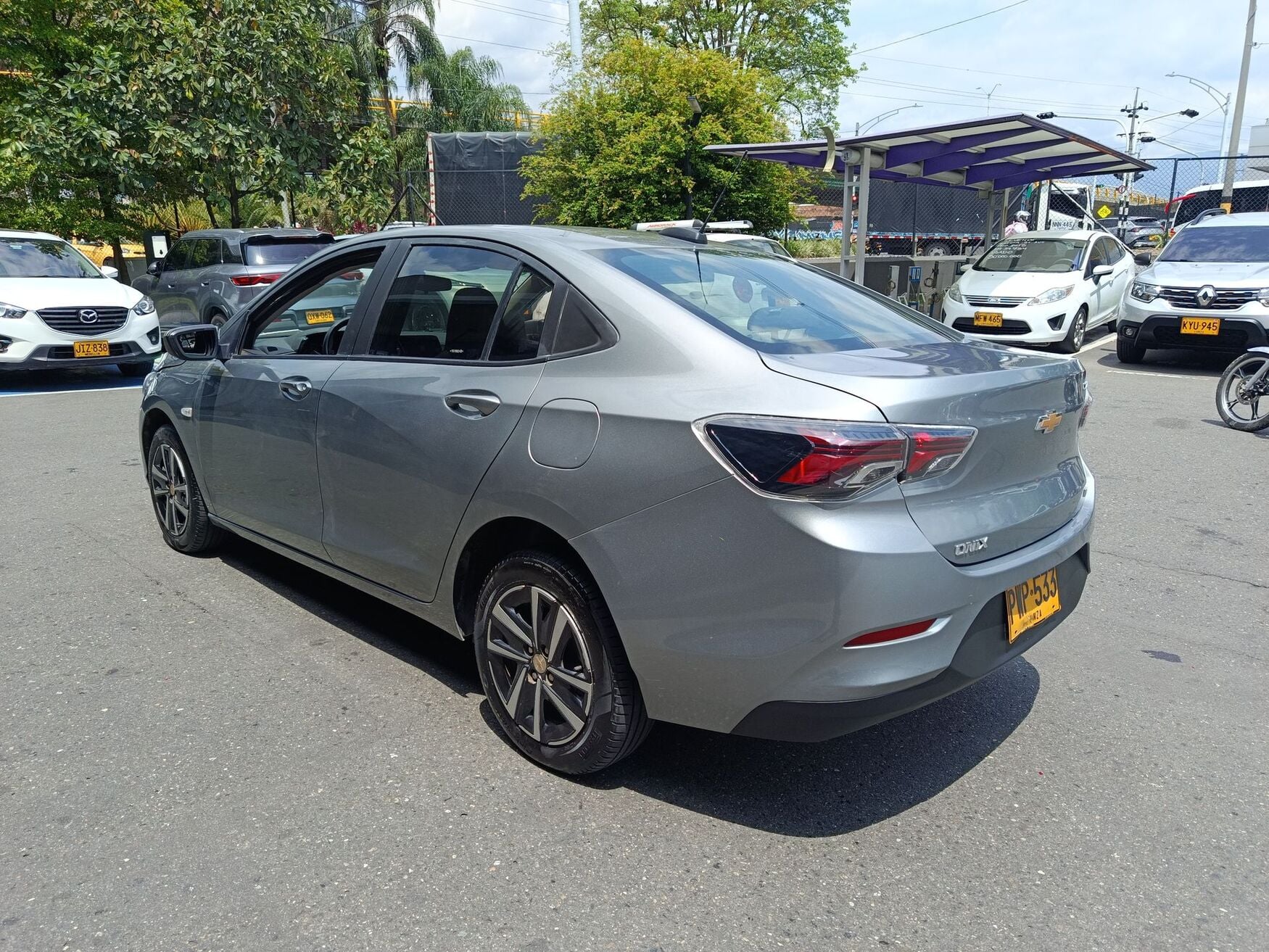 CHEVROLET ONIX 2026