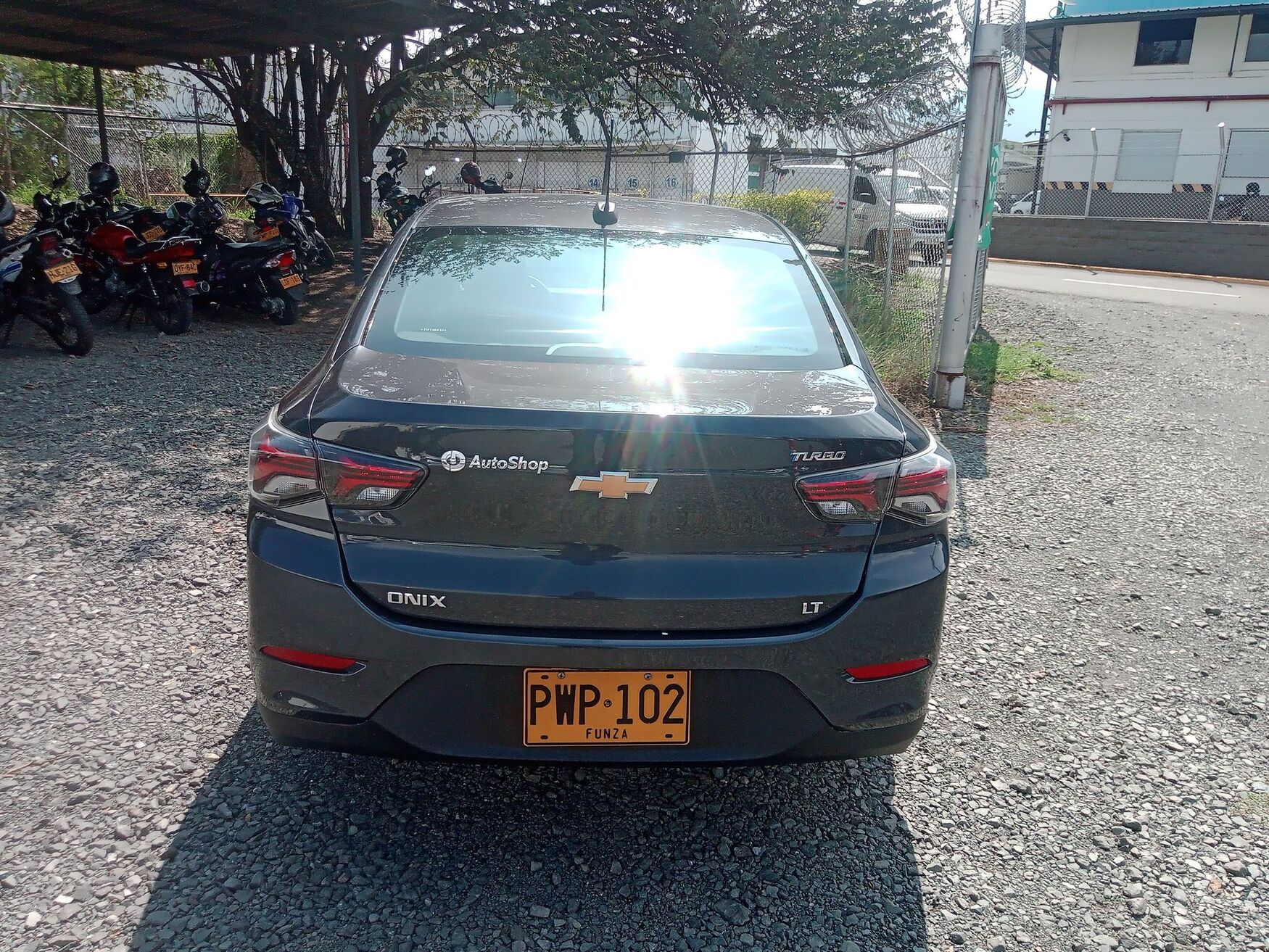 CHEVROLET ONIX 2026