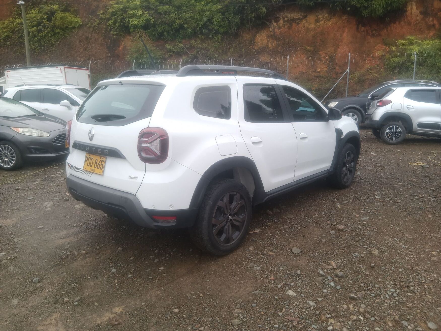 RENAULT DUSTER 2025