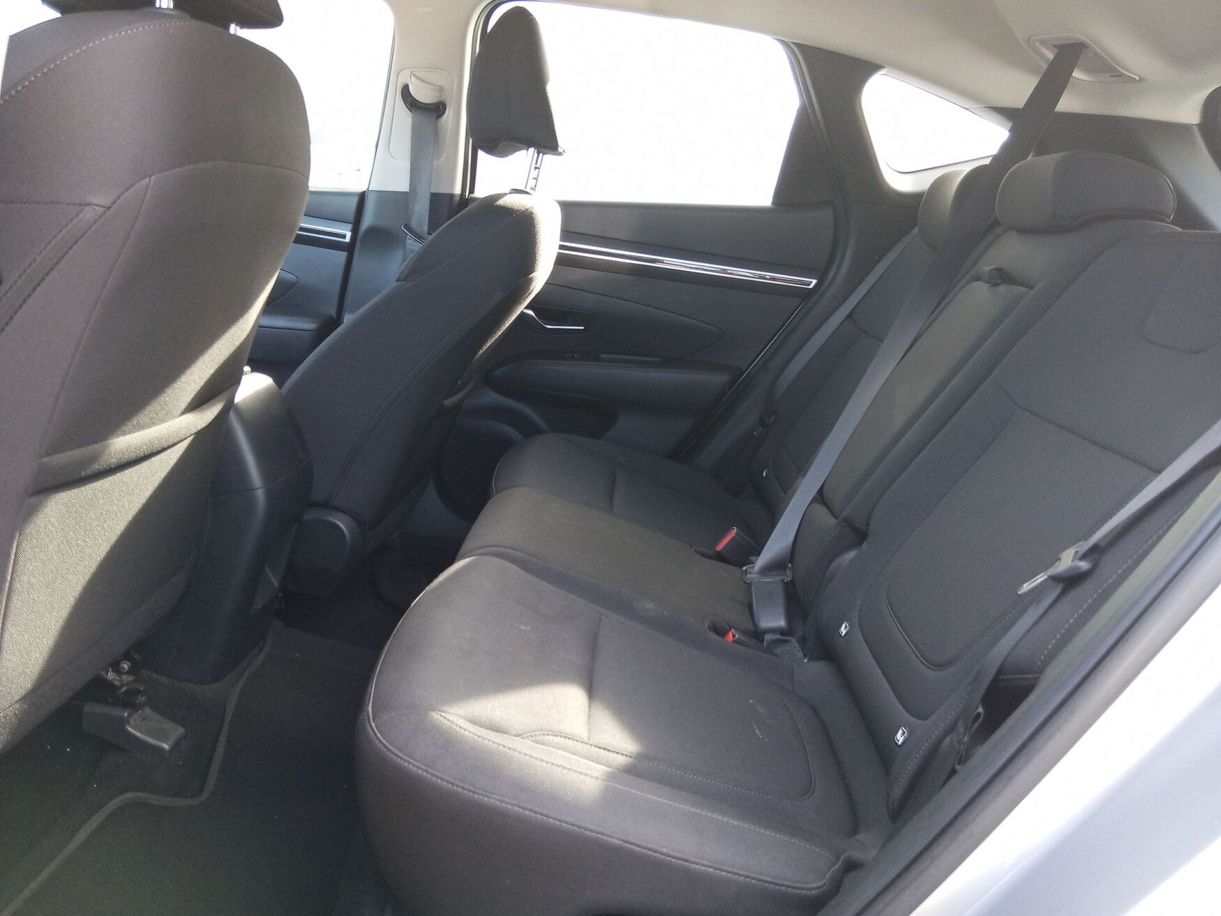HYUNDAI TUCSON 2024