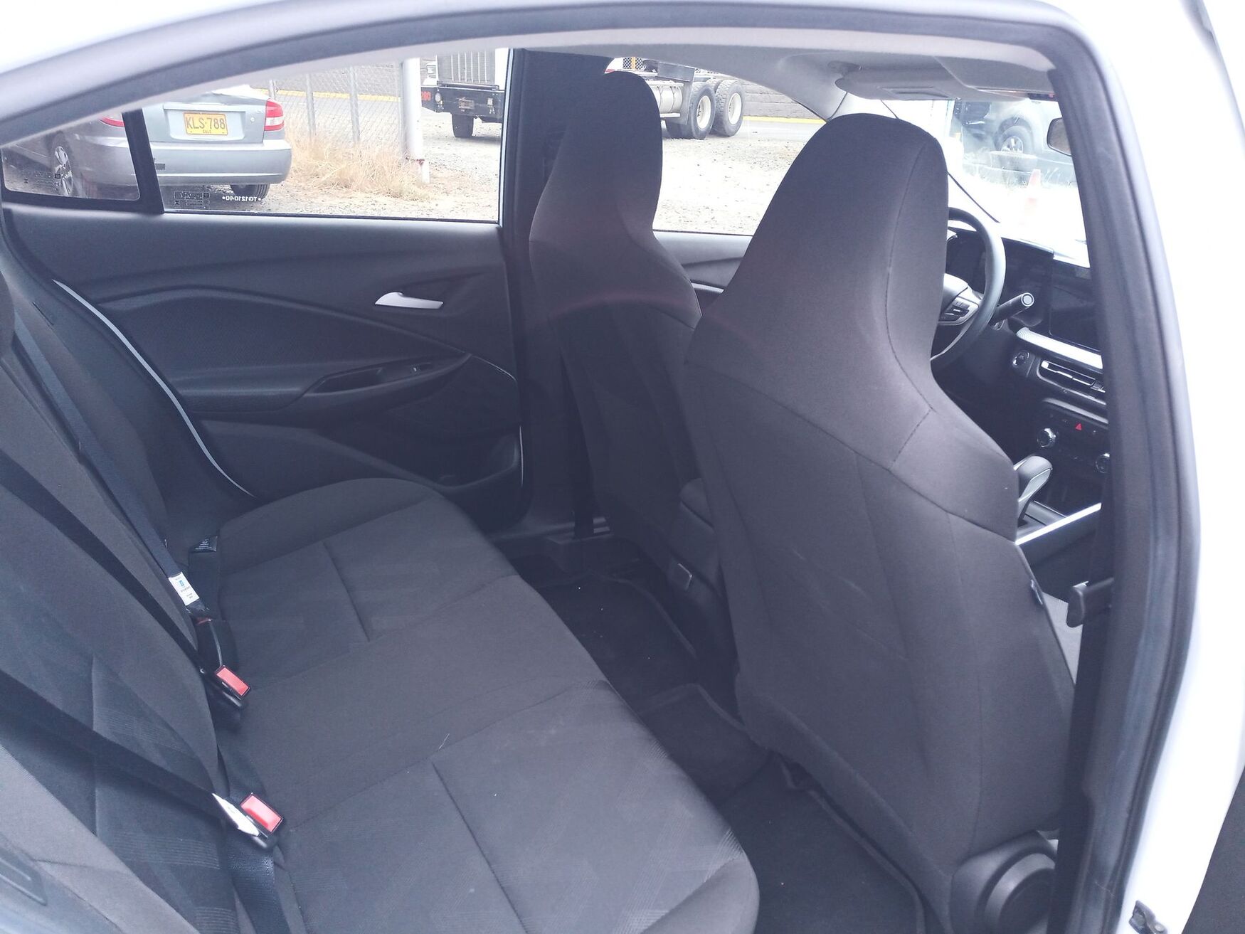 CHEVROLET ONIX 2026