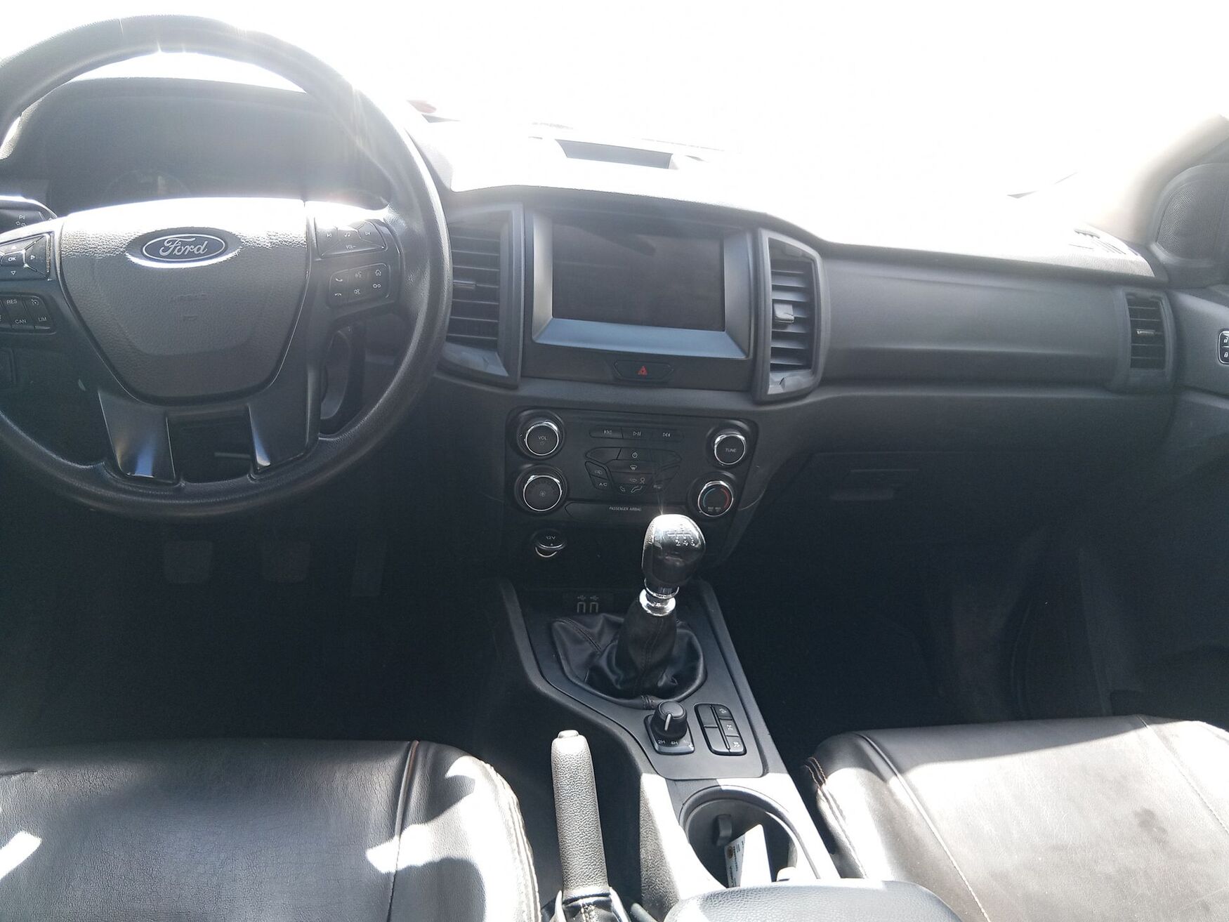 FORD RANGER 2023