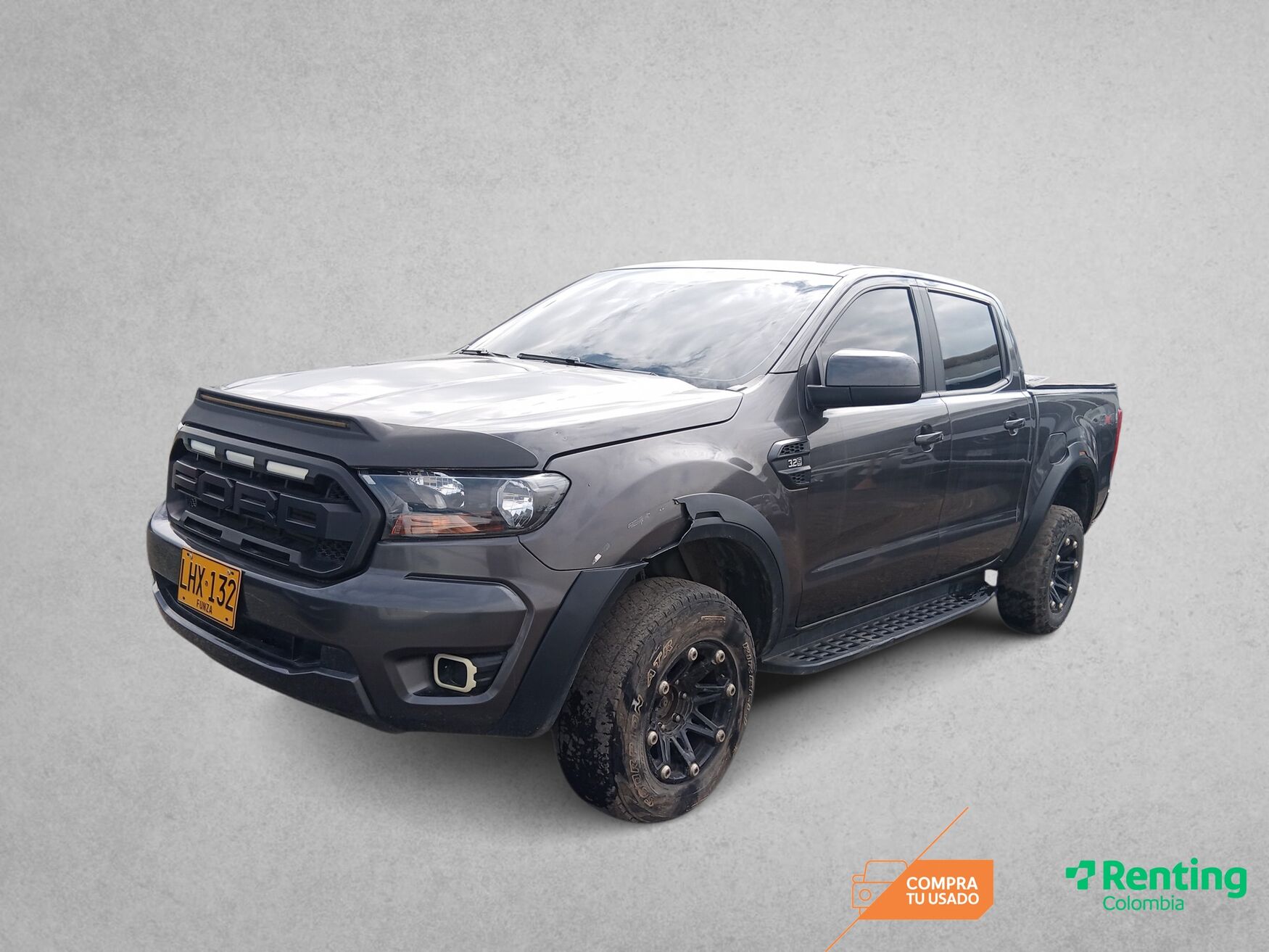 FORD RANGER 2023