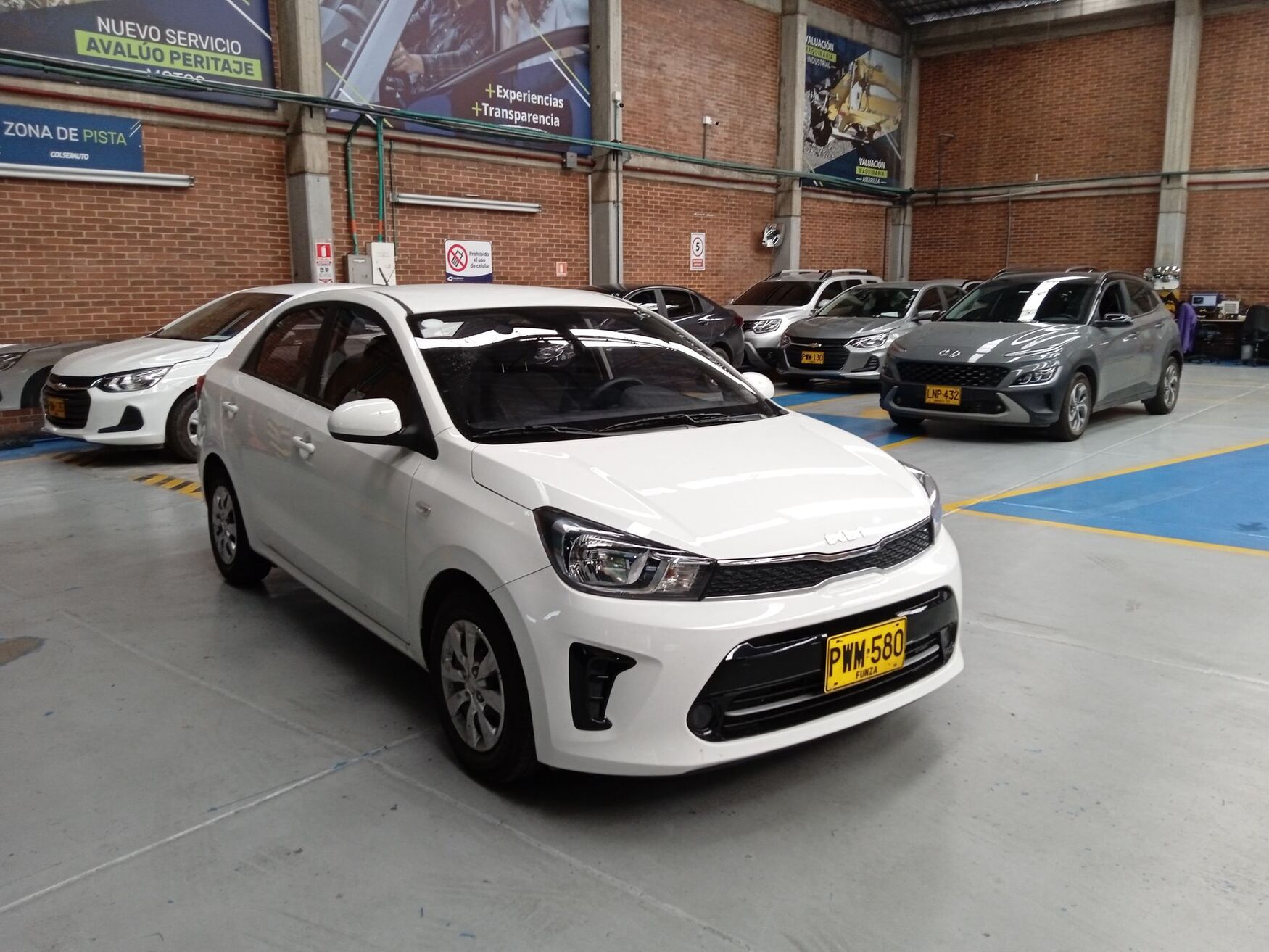 KIA SOLUTO 2026