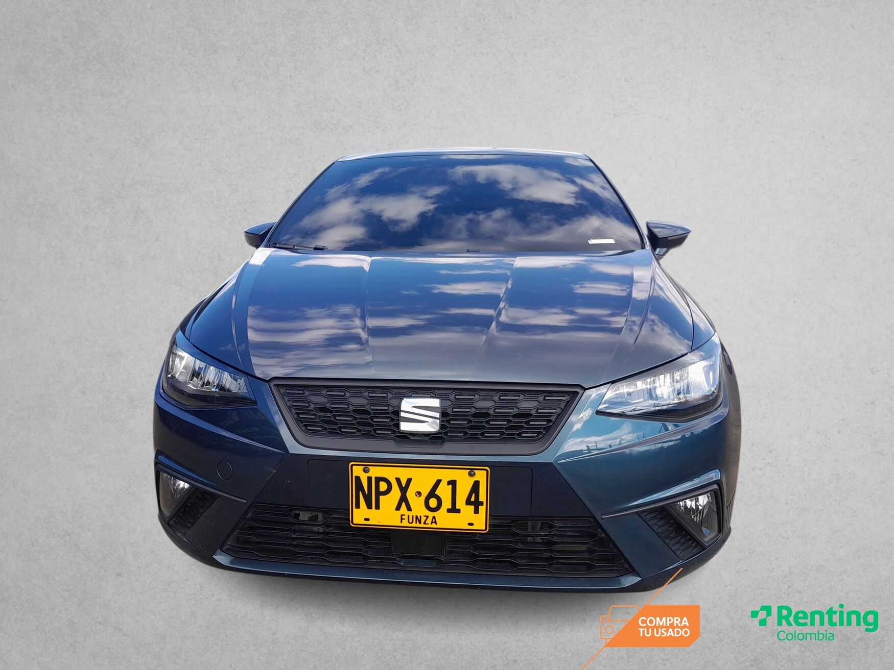 SEAT IBIZA 2025