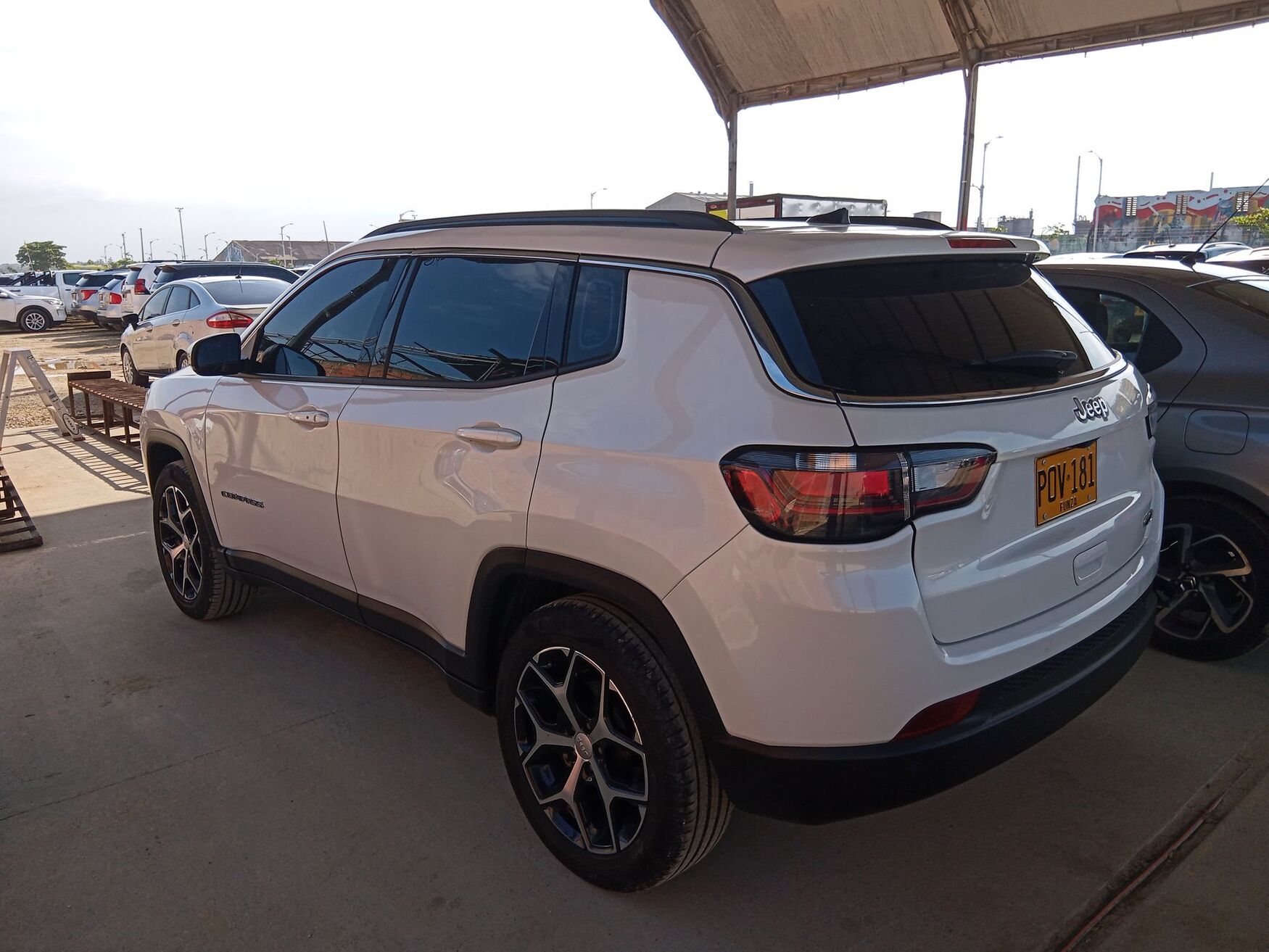 JEEP COMPASS 2026