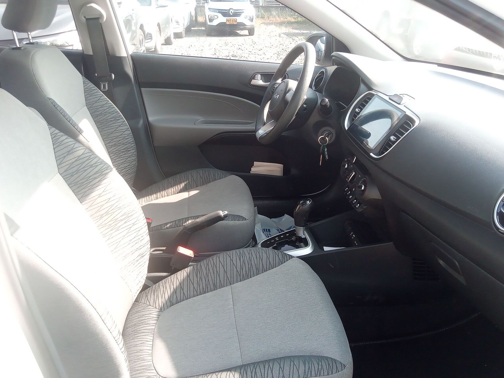 KIA SOLUTO 2026