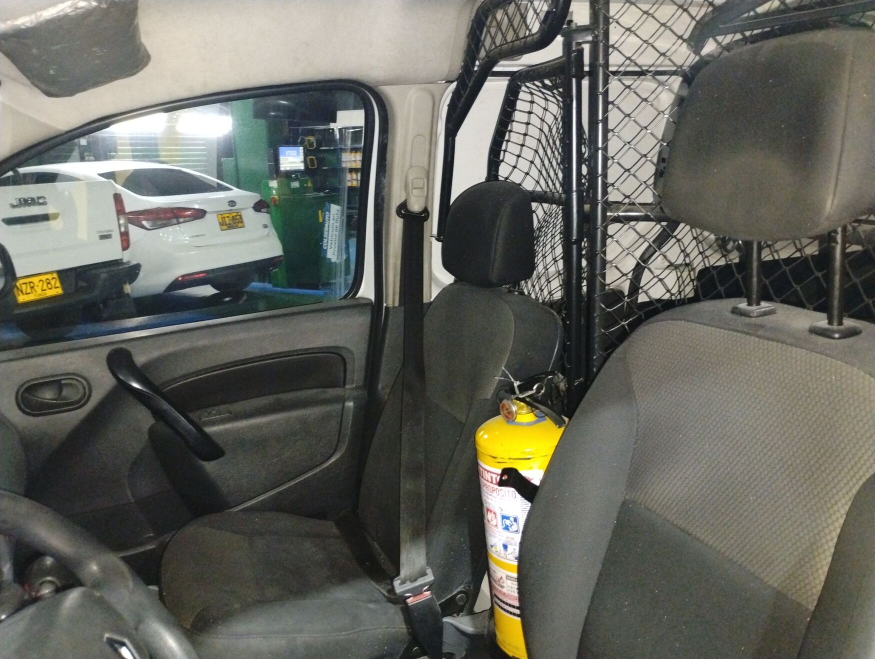 RENAULT KANGOO ZE 2020