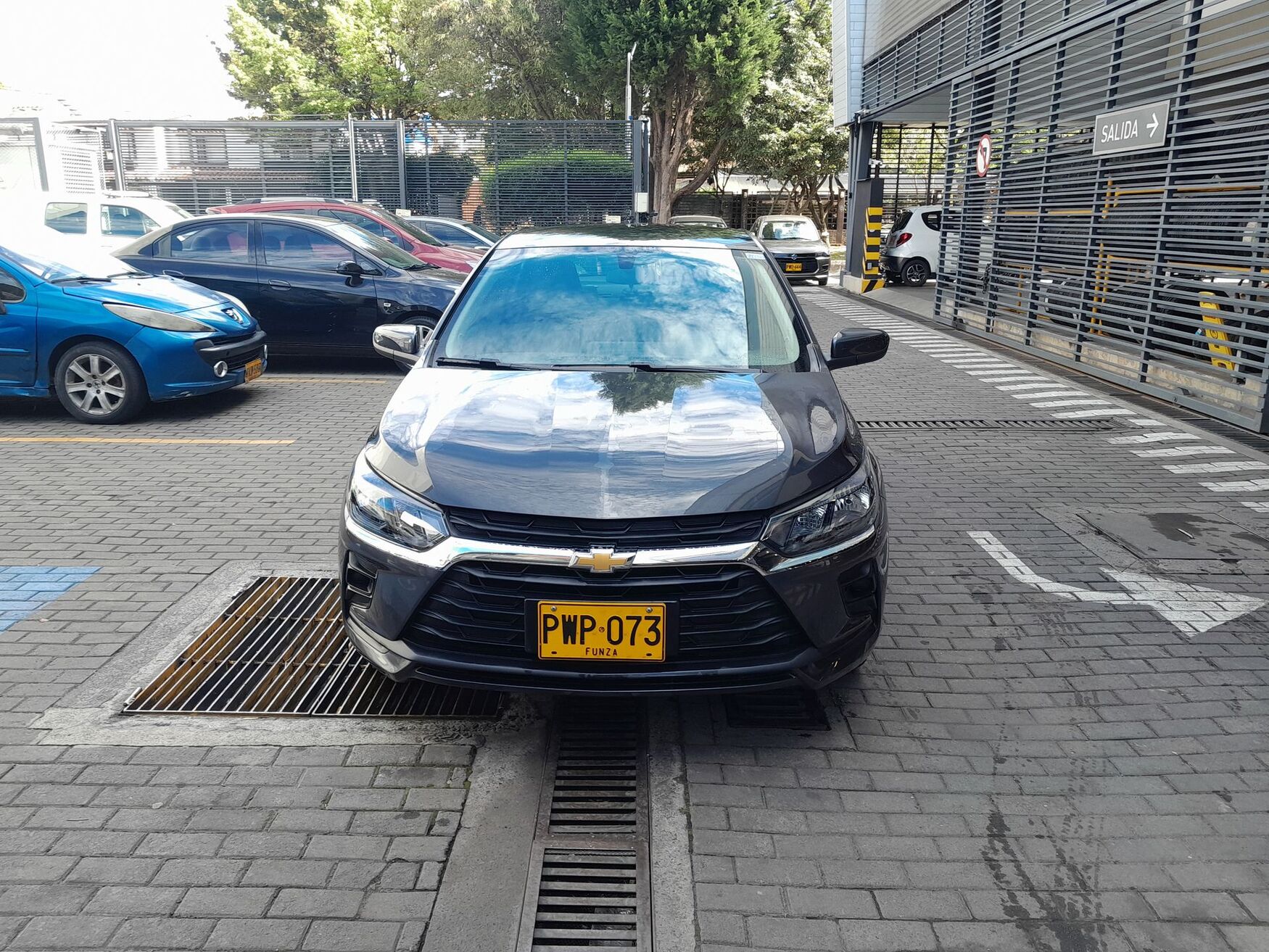 CHEVROLET ONIX 2026