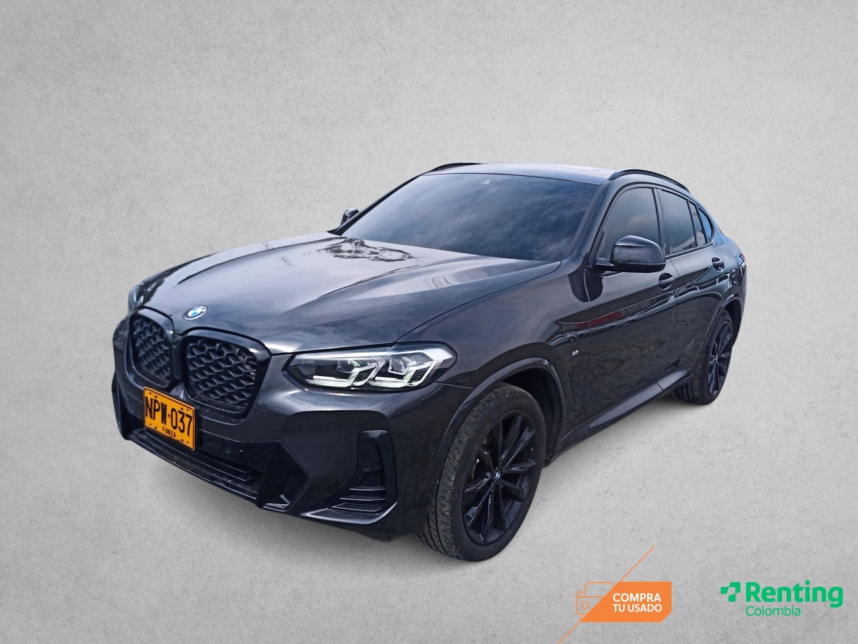 BMW X4 2024