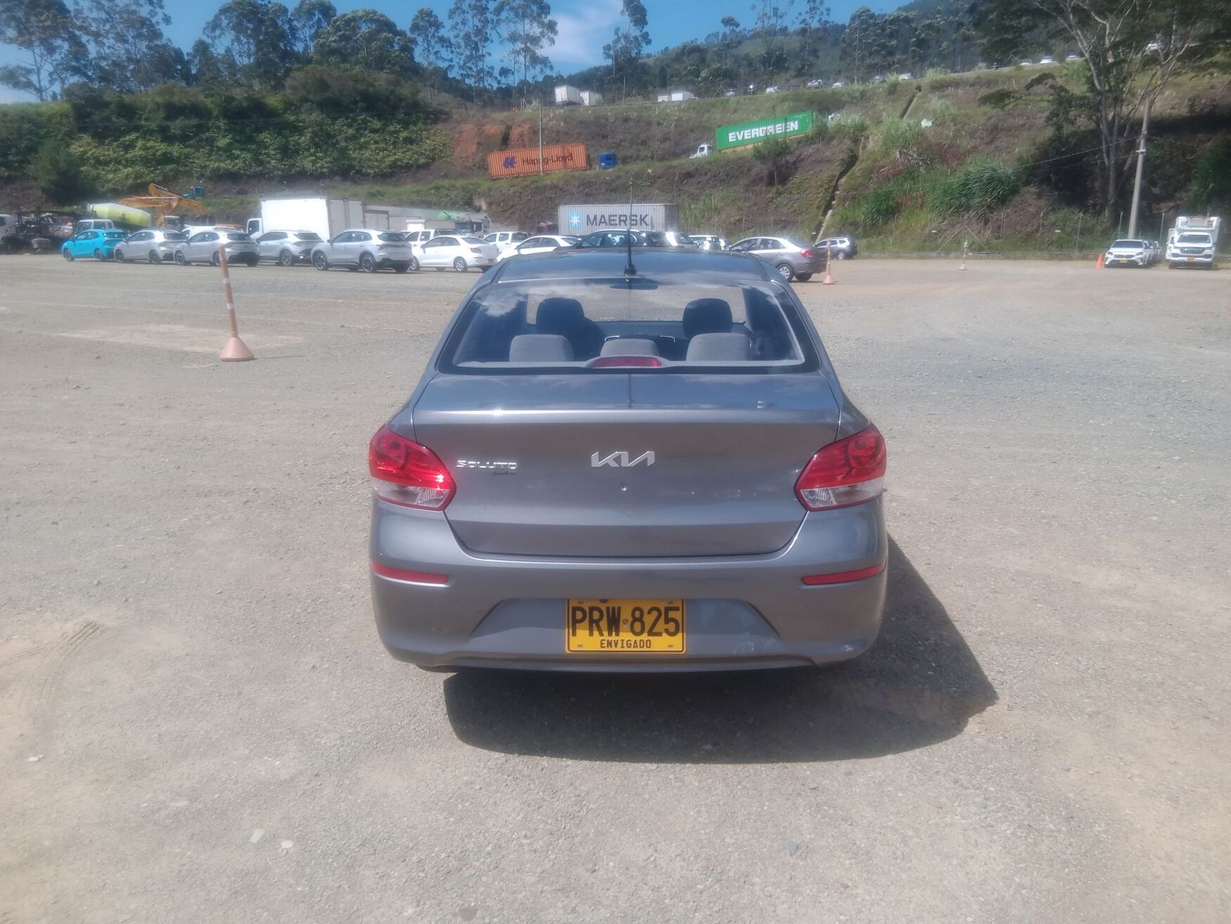 KIA SOLUTO 2026