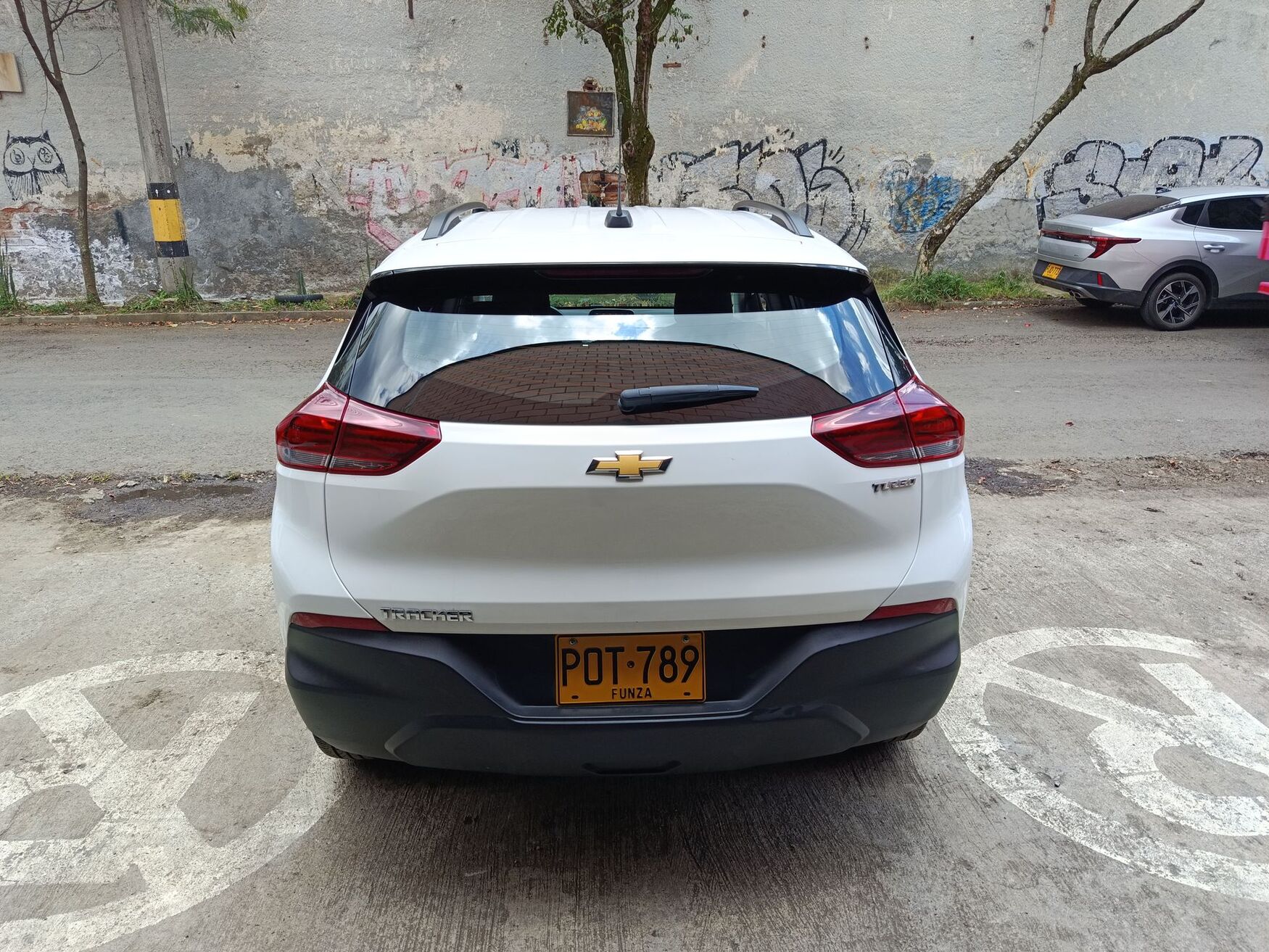CHEVROLET TRACKER 2025