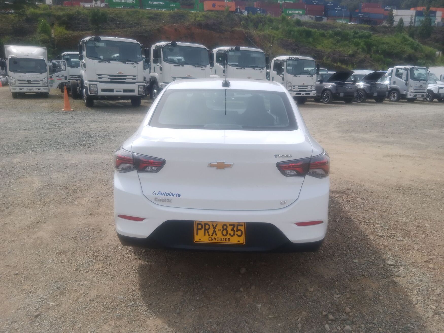 CHEVROLET ONIX 2026