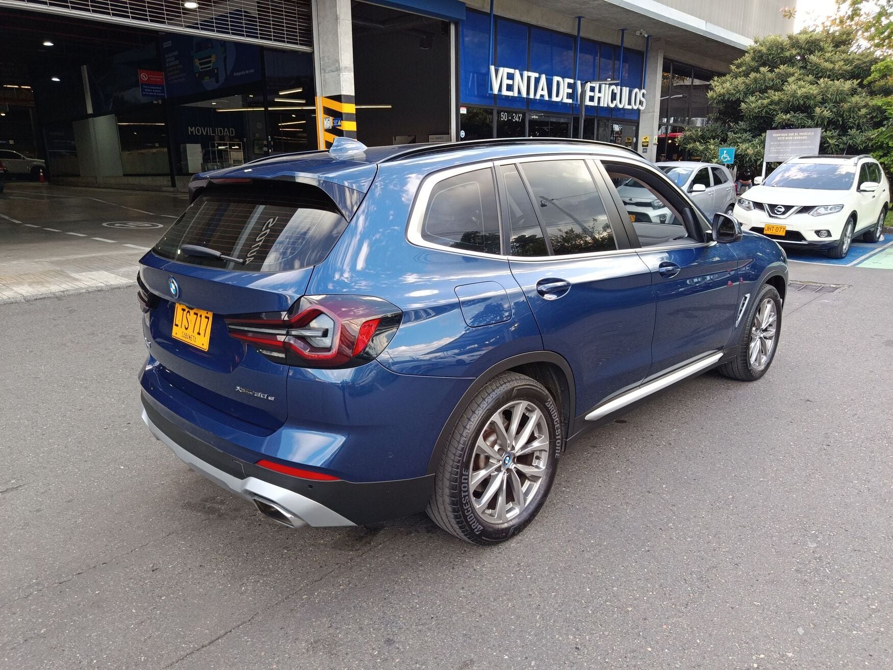 BMW X3 2023