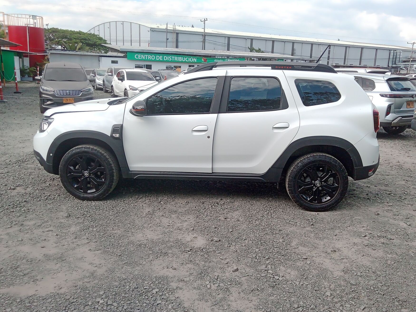 RENAULT DUSTER 2026
