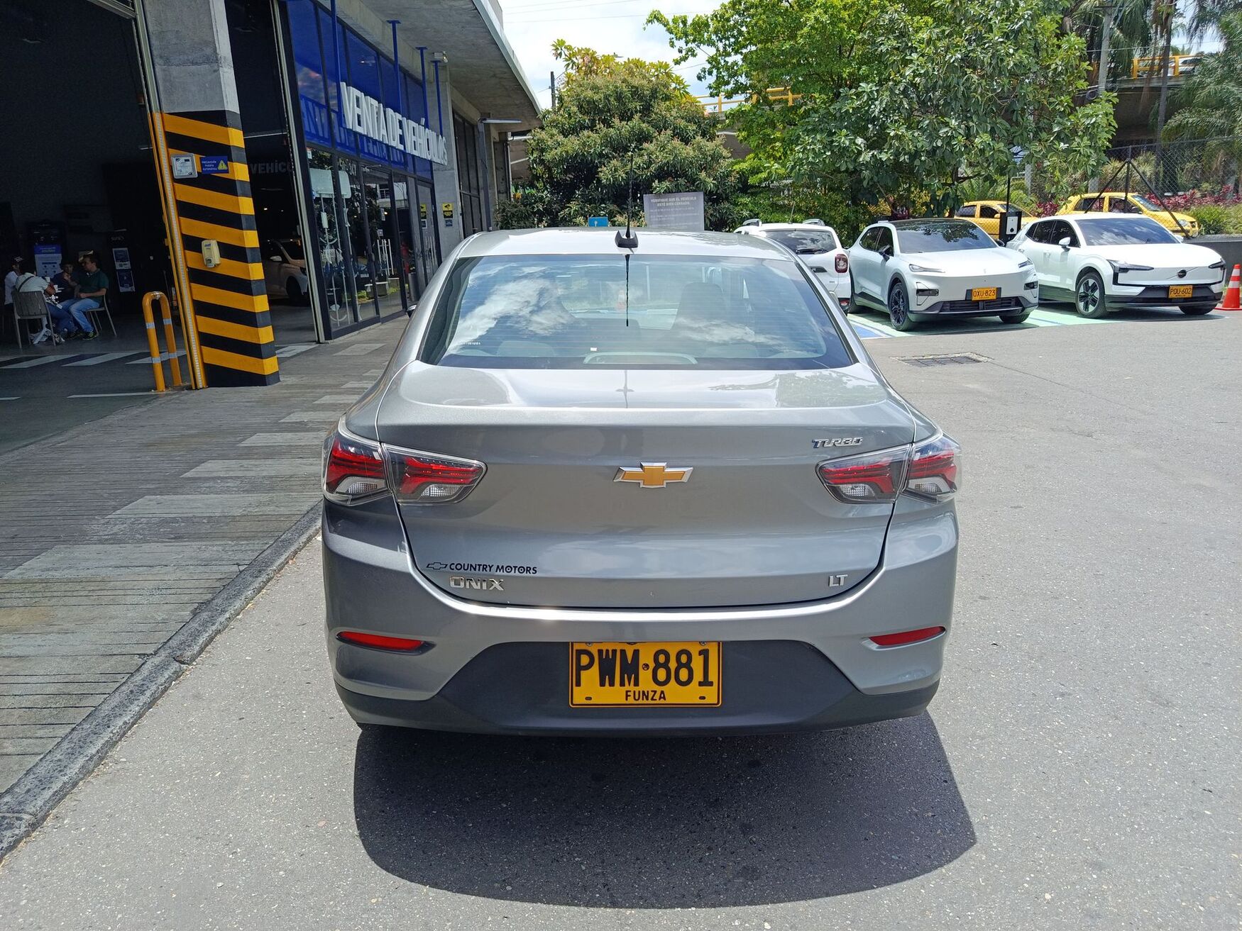 CHEVROLET ONIX 2026