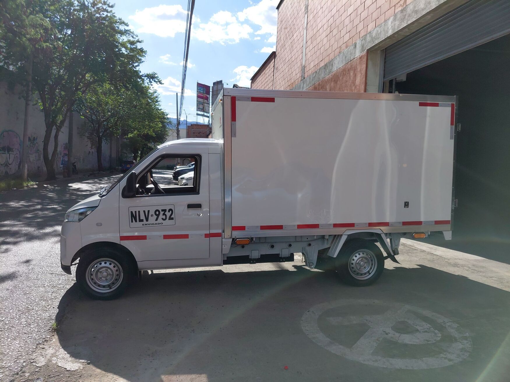 STÄRK E-TRUCK 2024