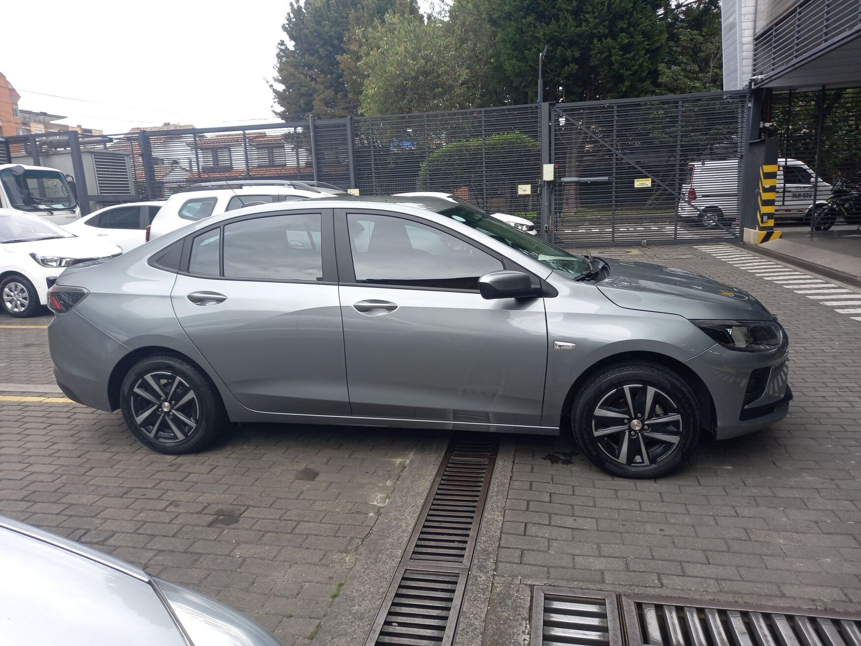 CHEVROLET ONIX 2026