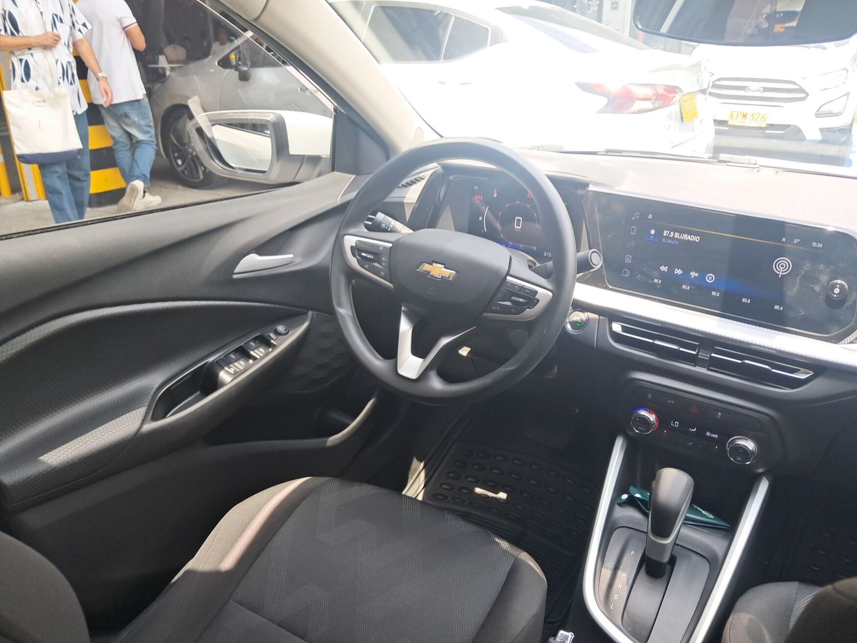 CHEVROLET ONIX 2026
