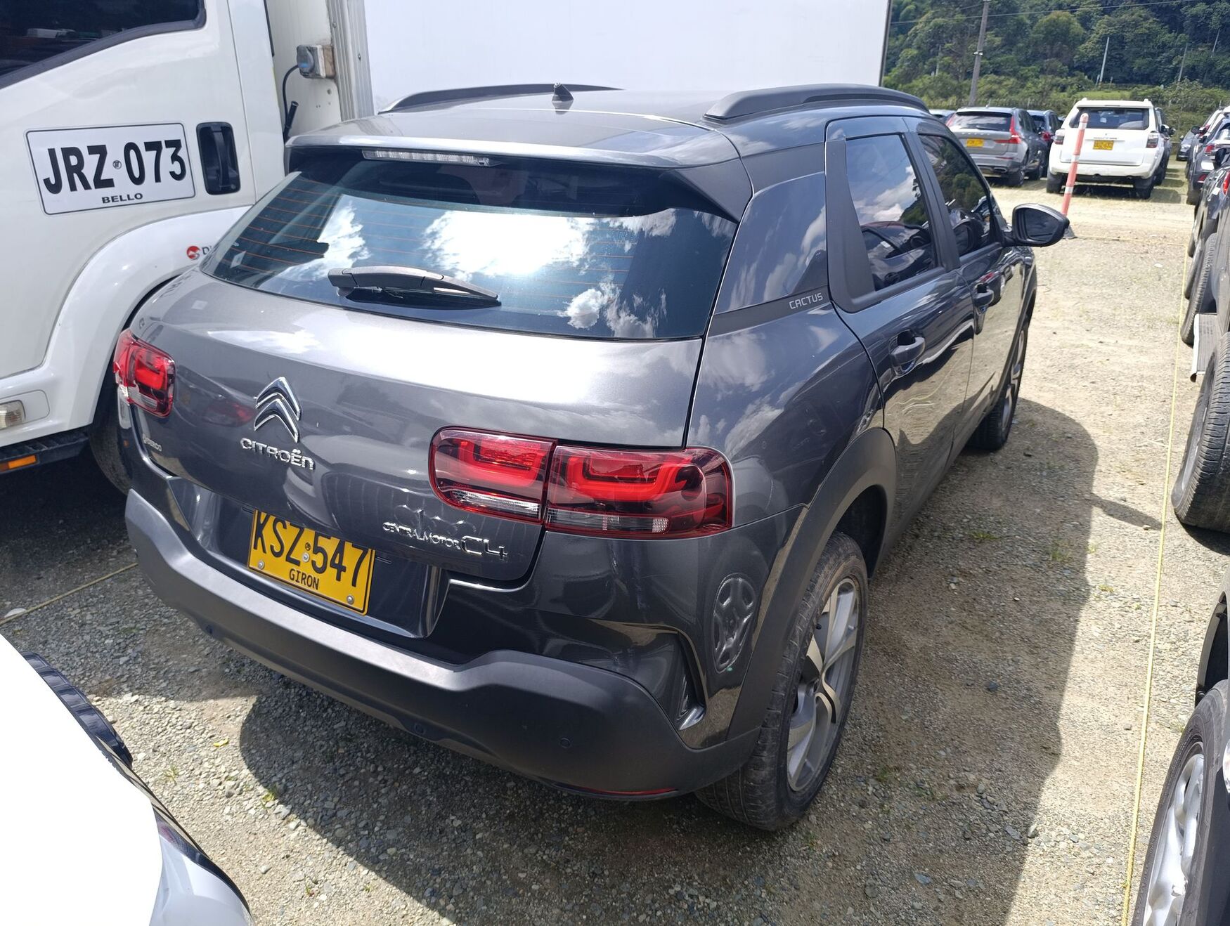 CITROËN C4 2023